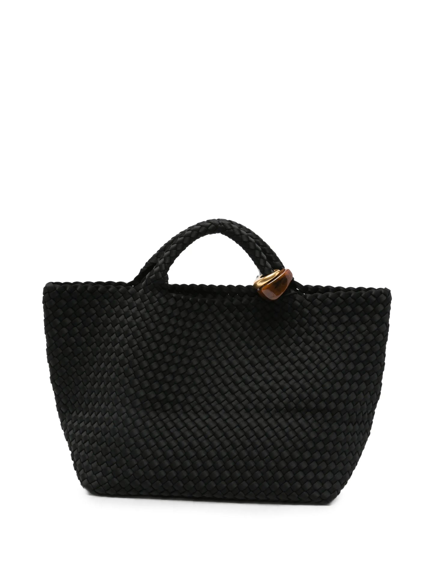 medium St Barths beaded tote bag