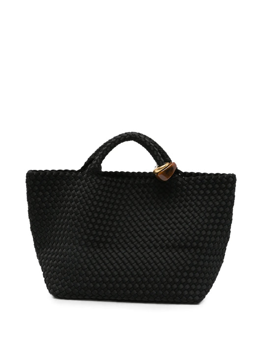 St. Barths medium tote beads