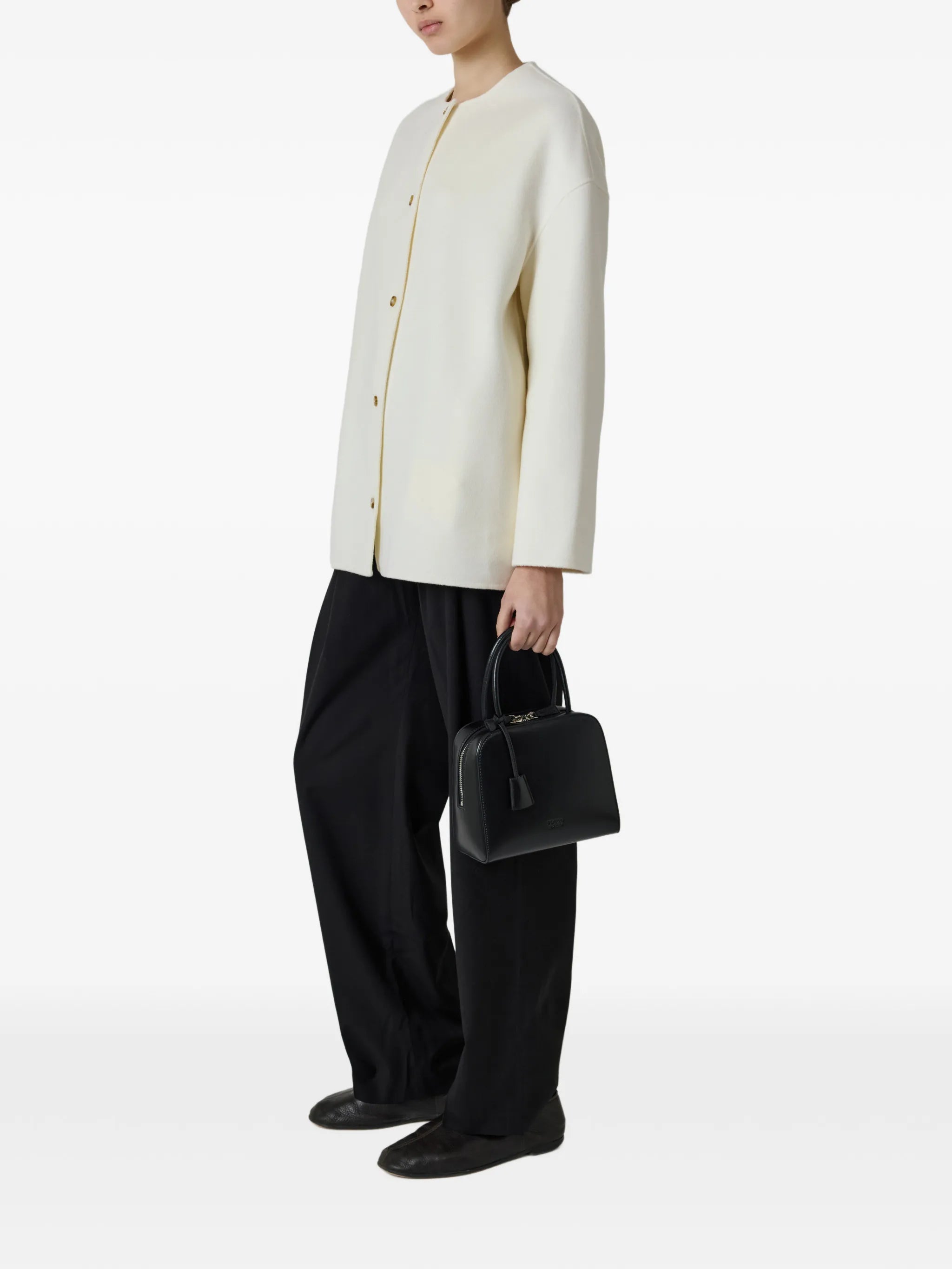 Miro top-handle bag