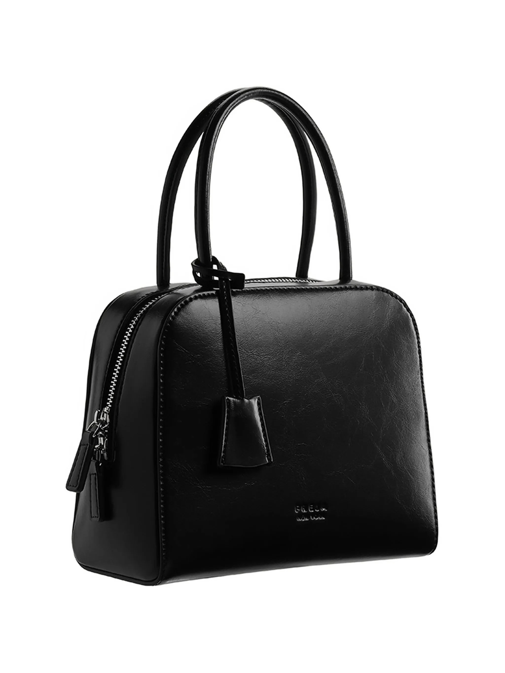 Miro top-handle bag