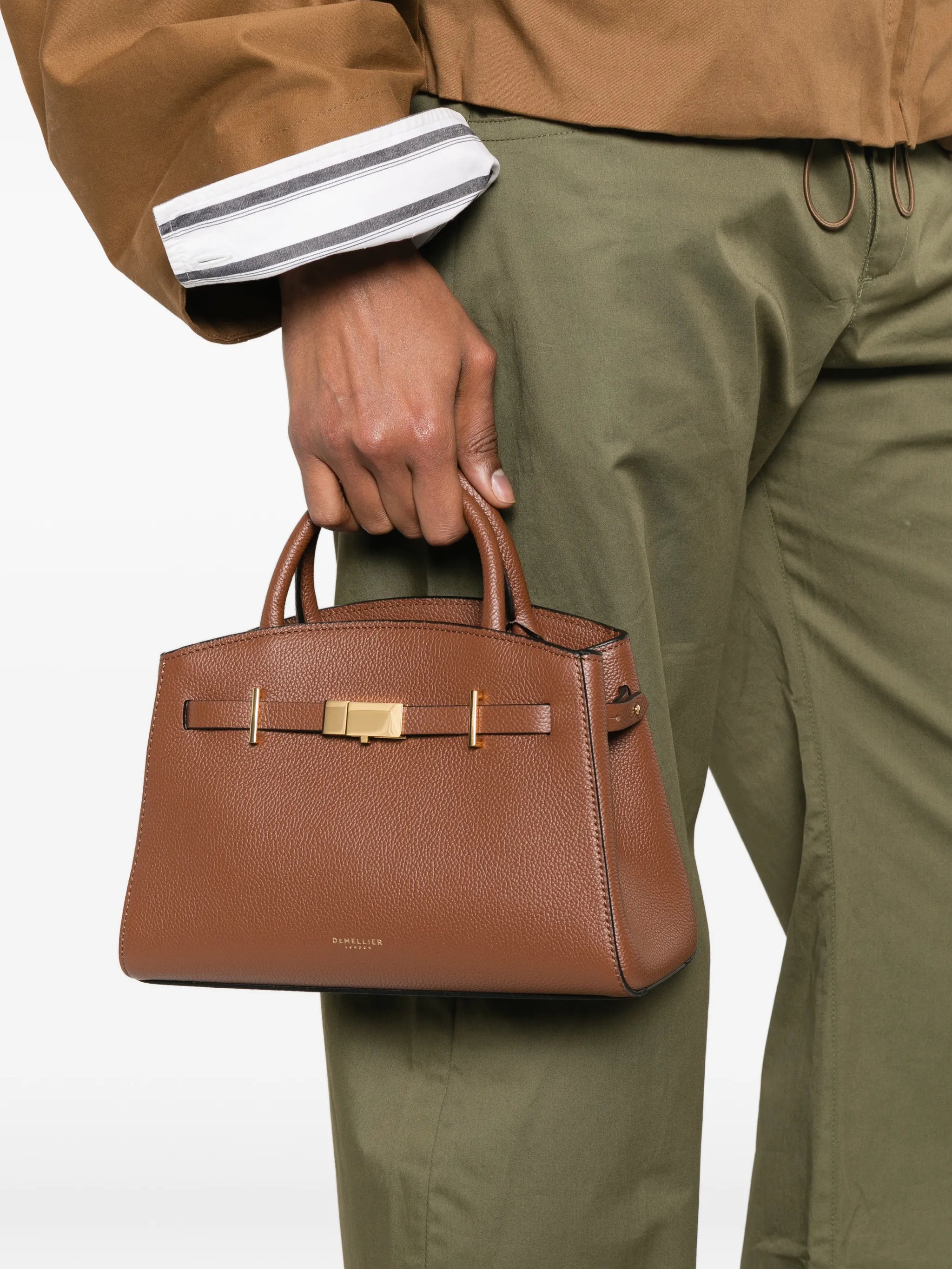 small Hudson tote bag