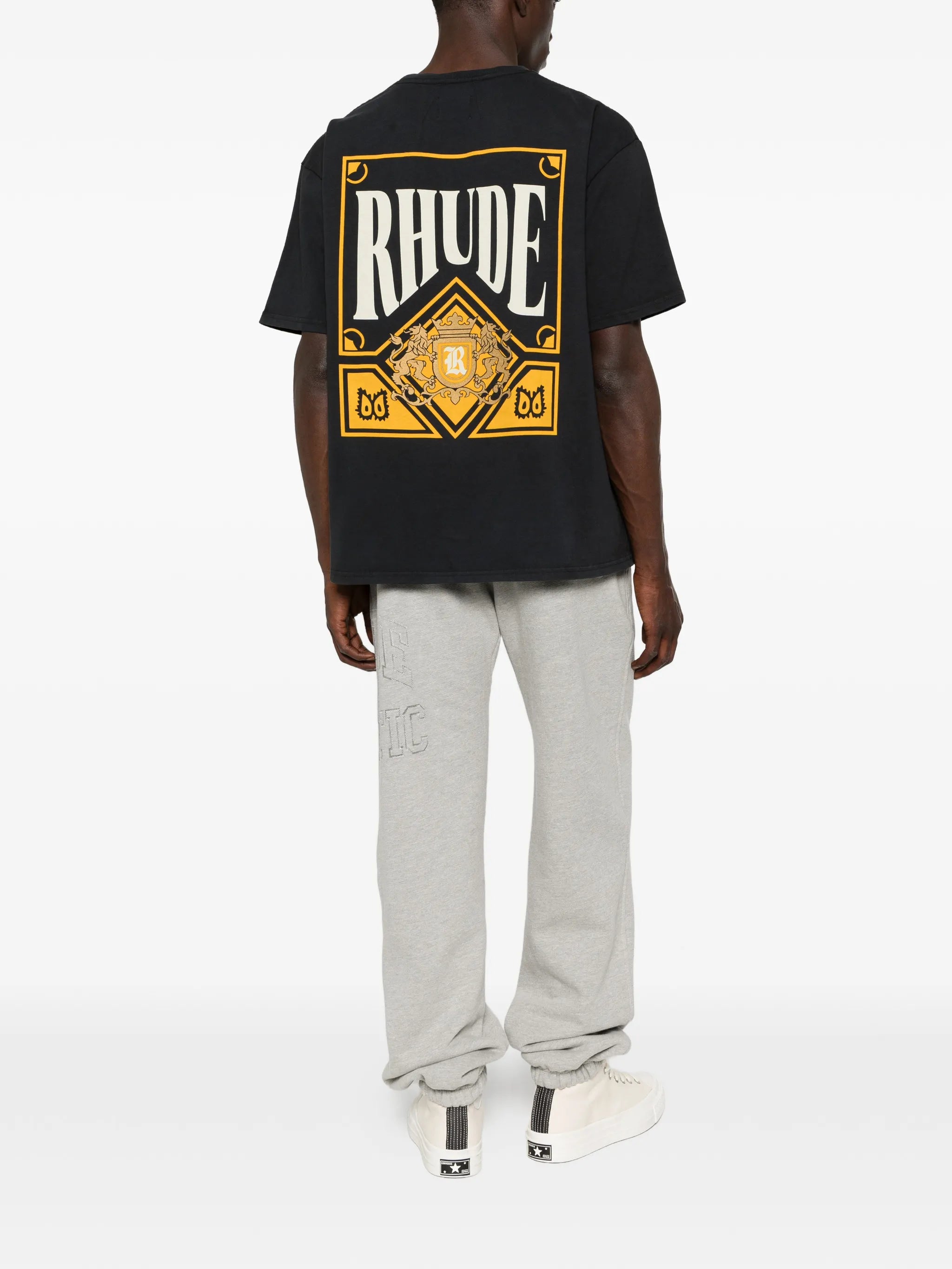 playing card T-shirt