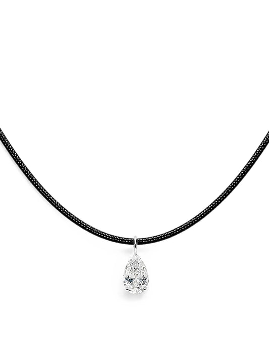 Danaé diamond necklace