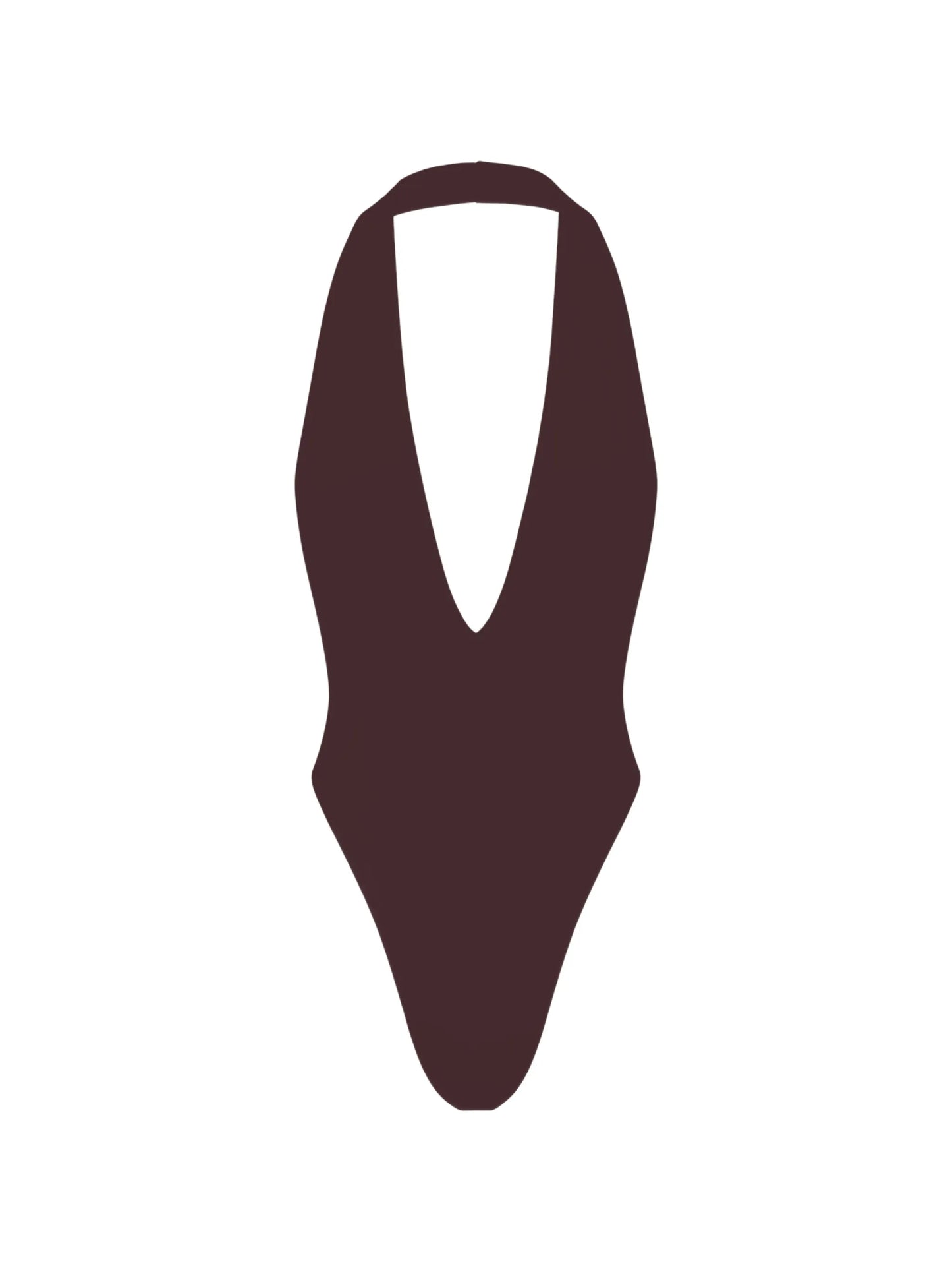 Ralph halterneck swimsuit