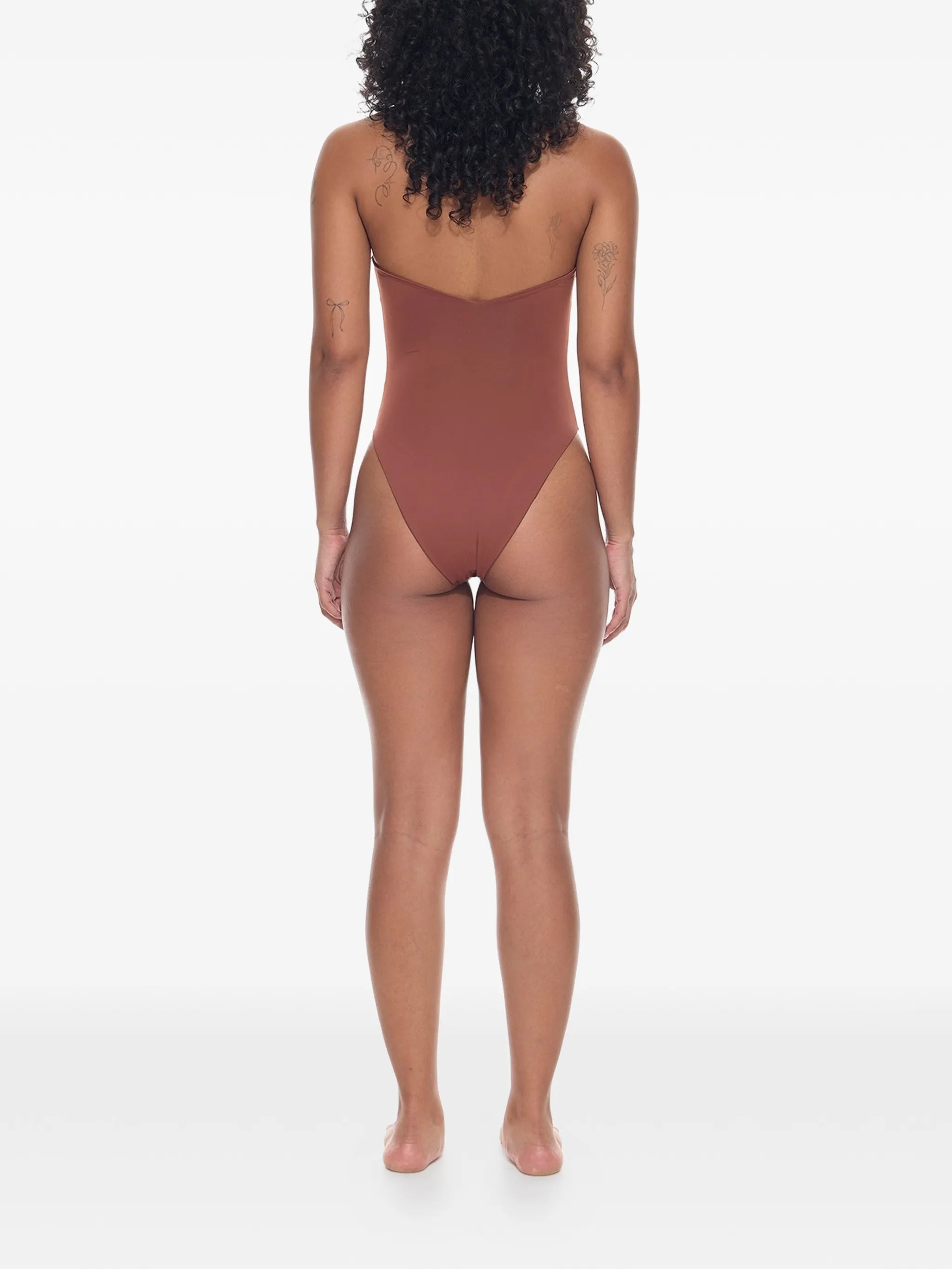 Ryder halterneck swimsuit
