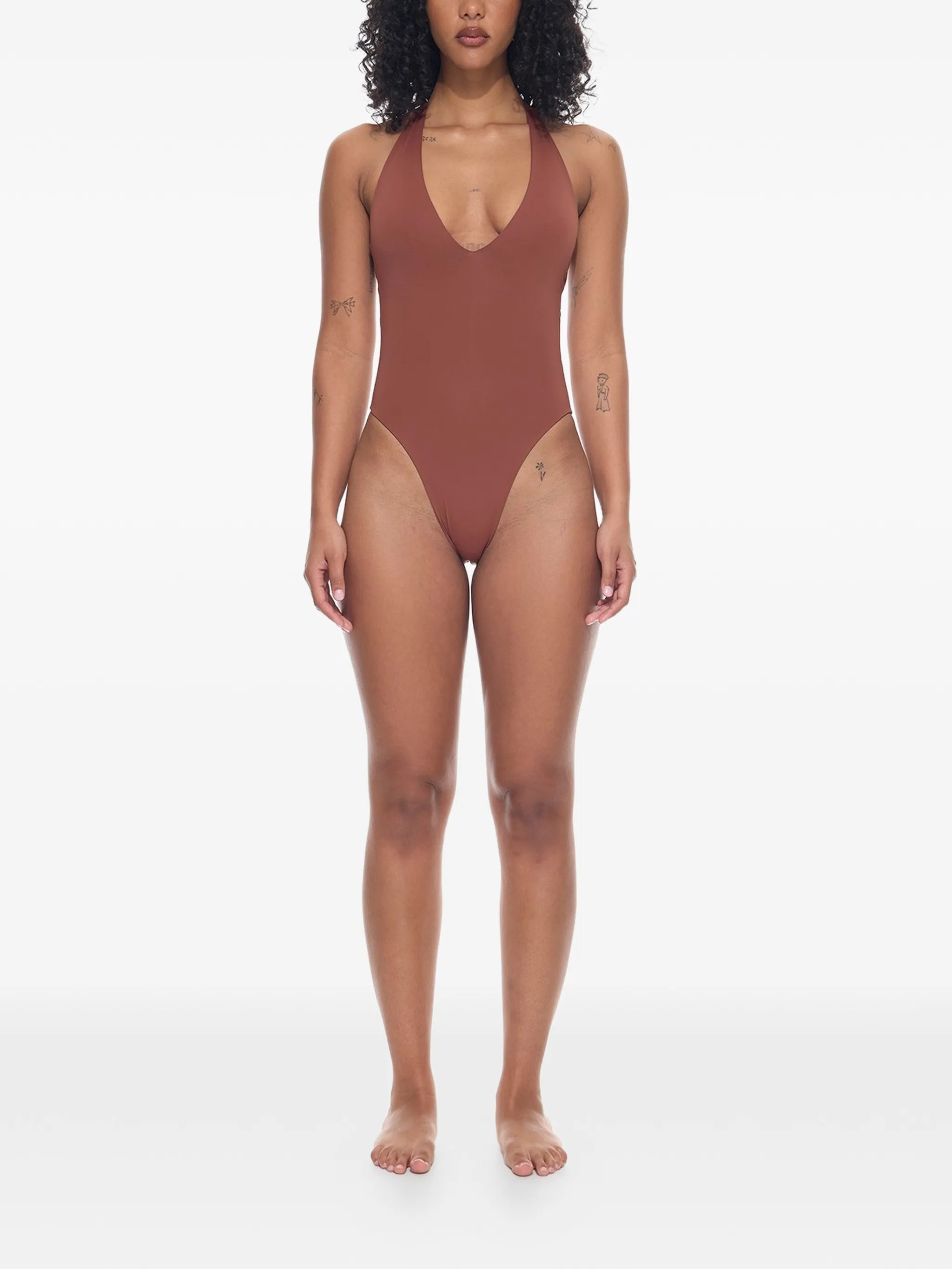 Ryder halterneck swimsuit