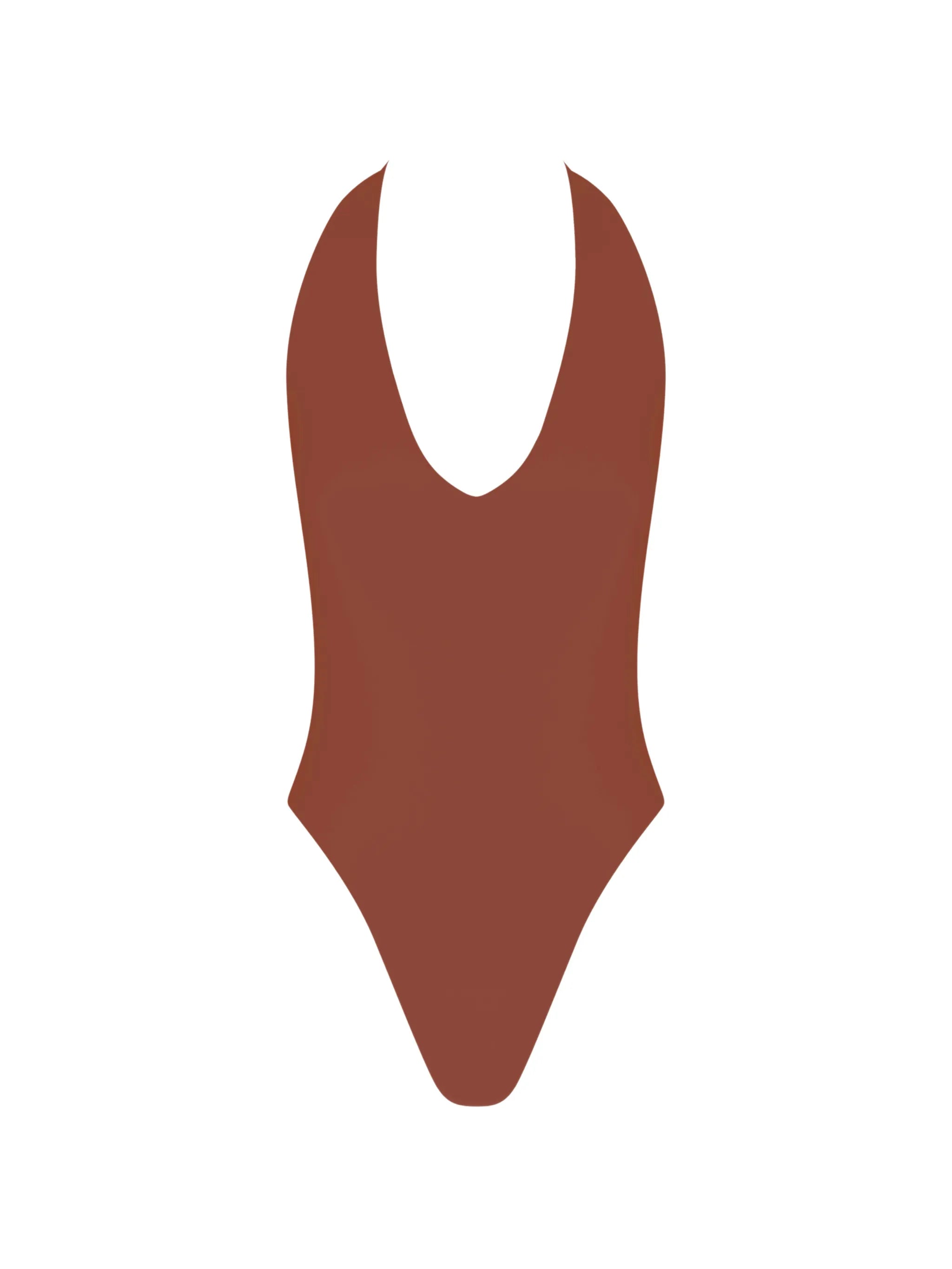 Ryder halterneck swimsuit