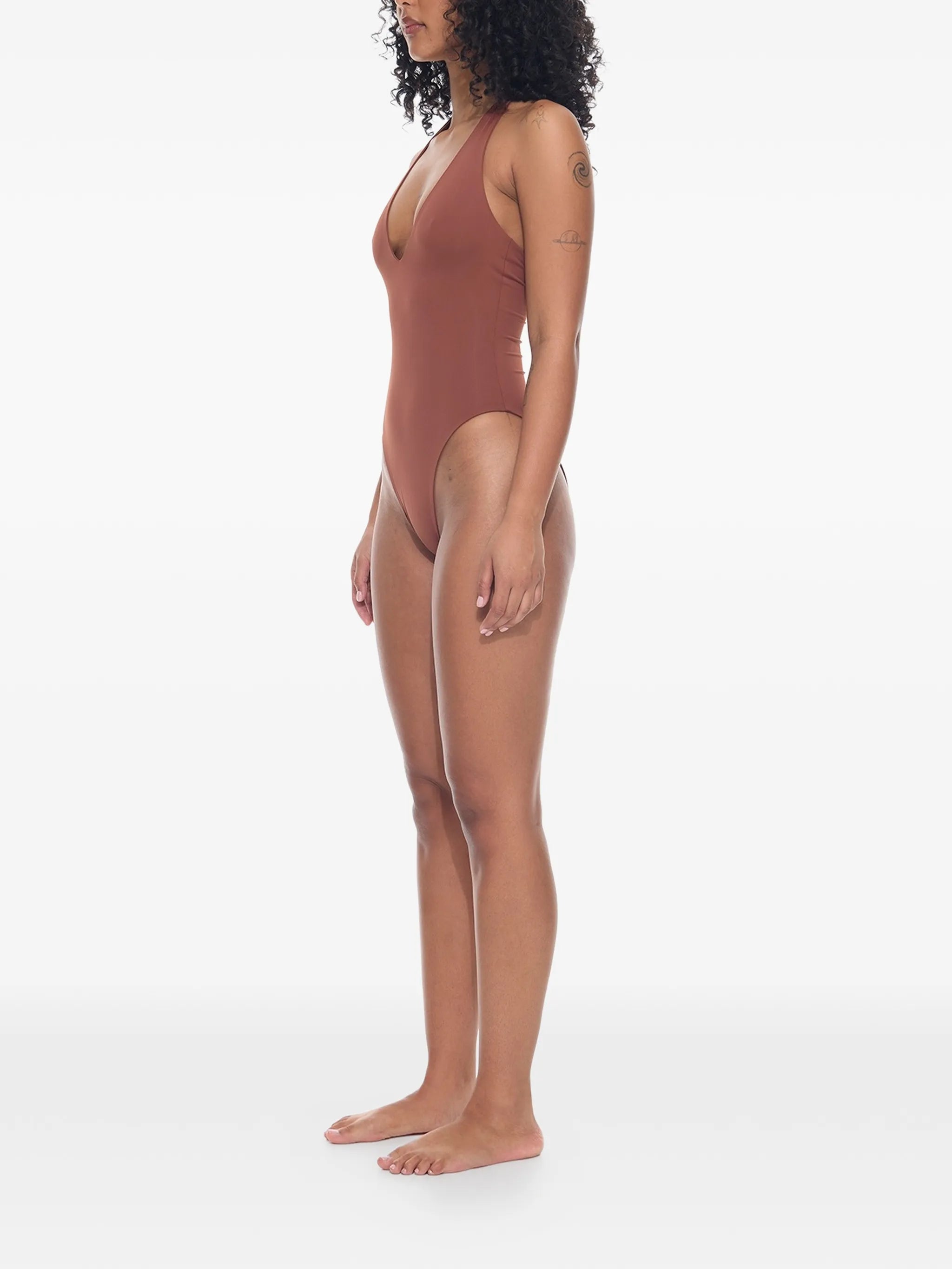 Ryder halterneck swimsuit