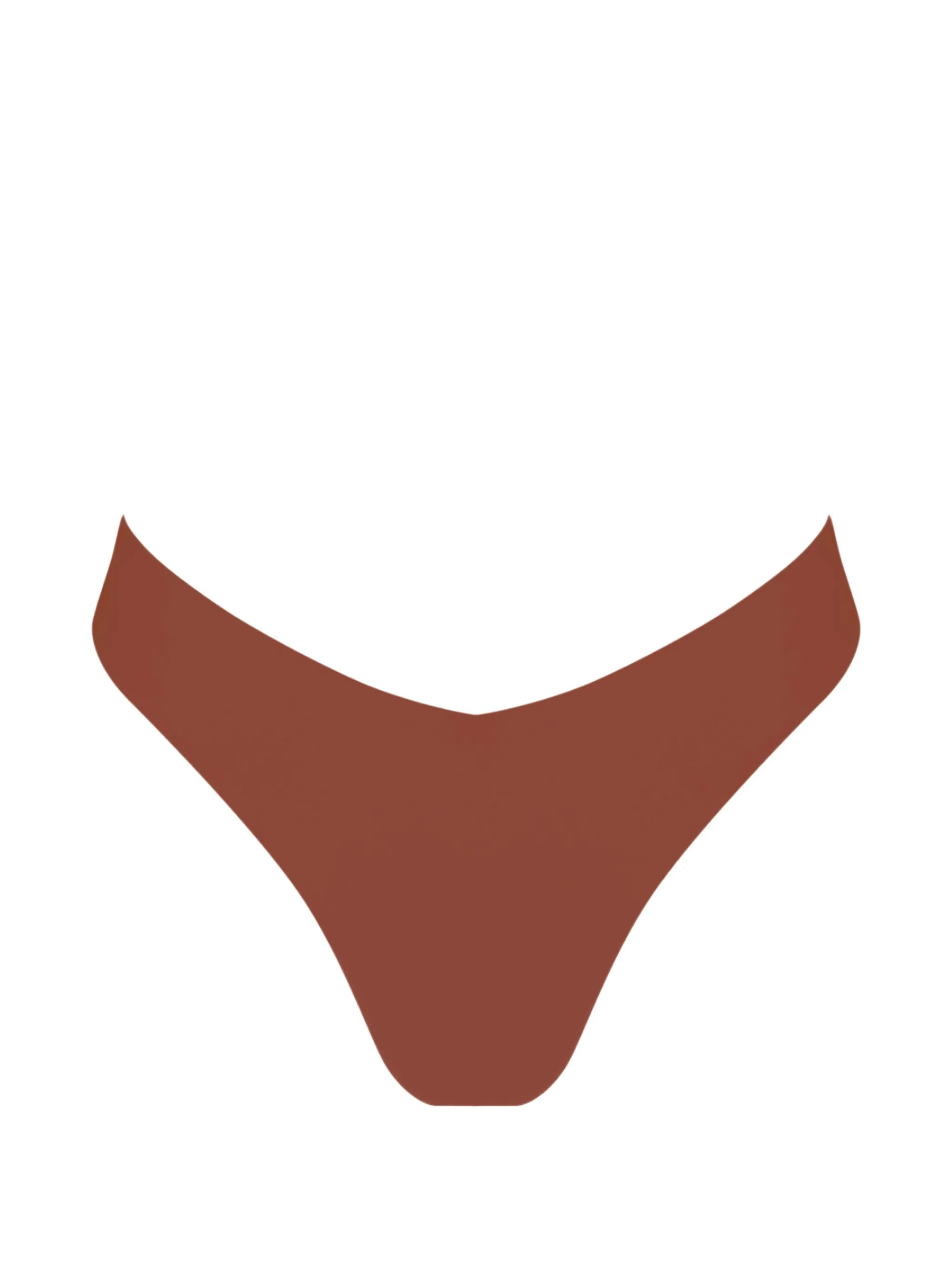 Orella bikini bottoms