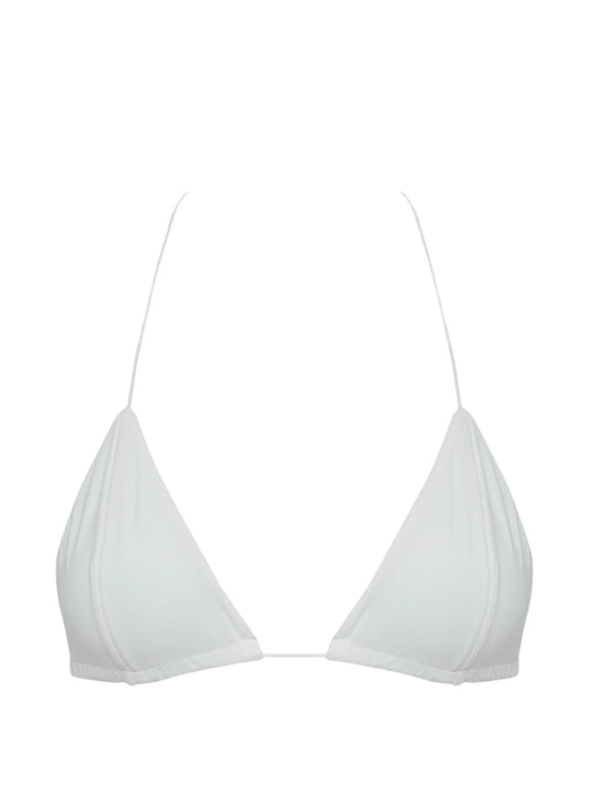 Sofia triangle bikini top