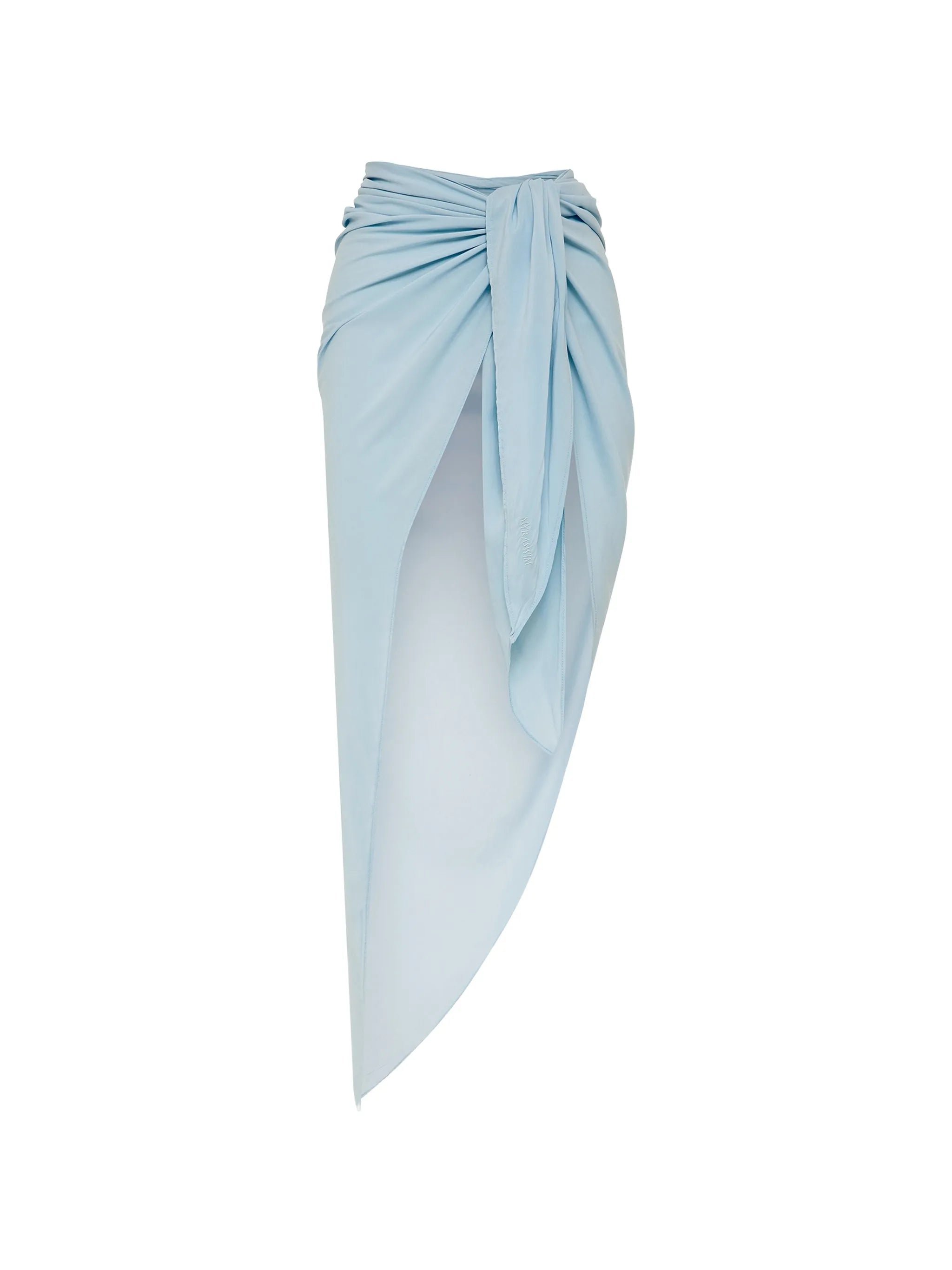 Leon sarong blue