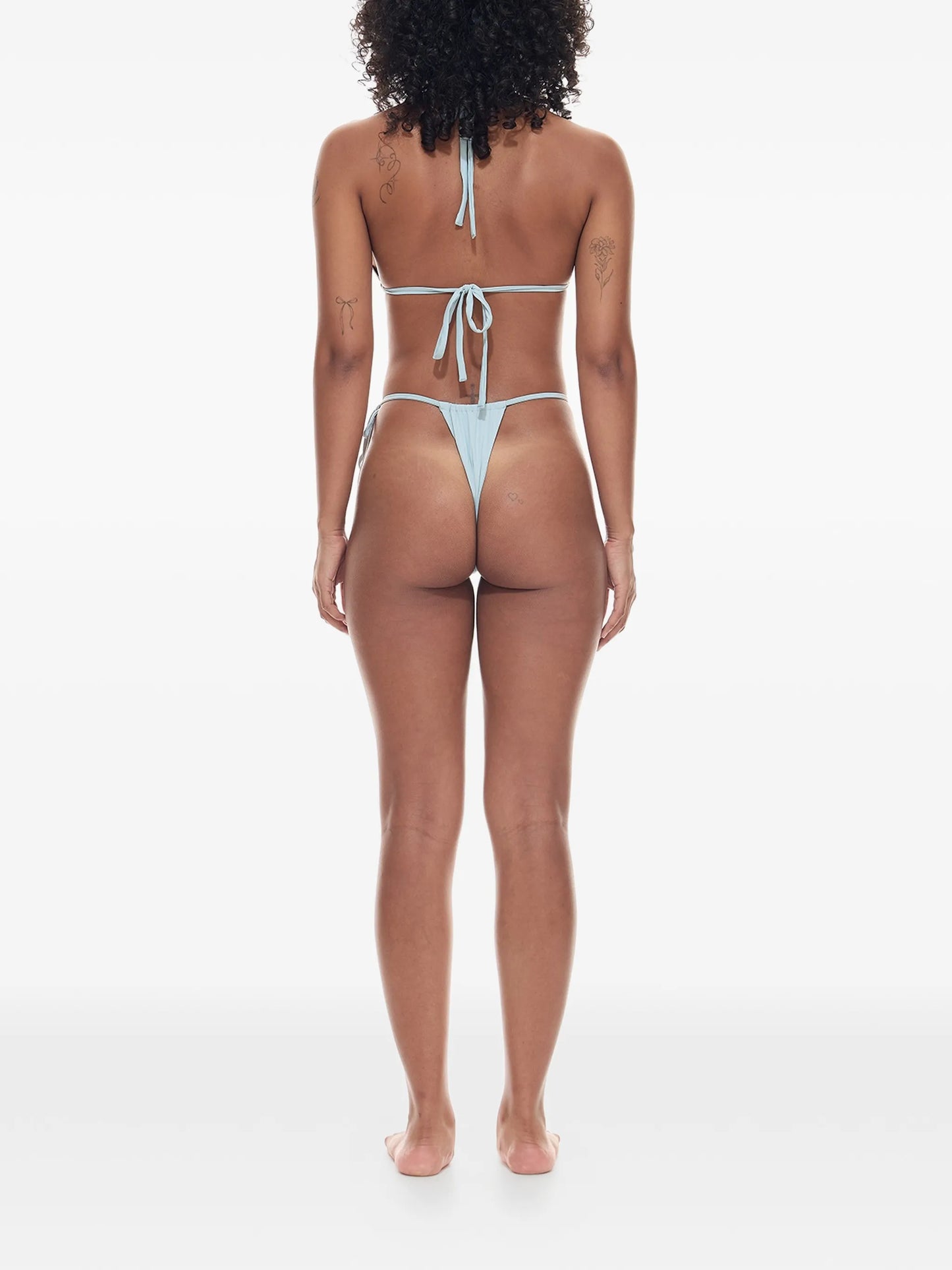 Kyle side-tie bikini bottoms