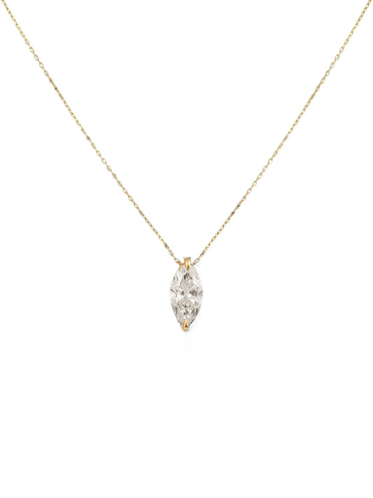 Persee diamond necklace