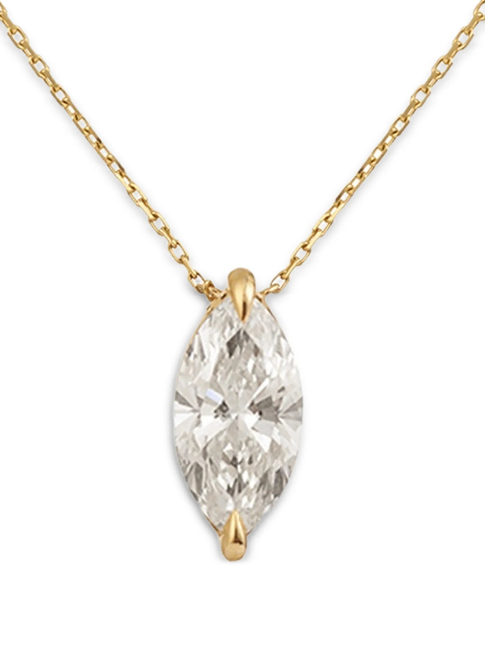 Persee diamond necklace
