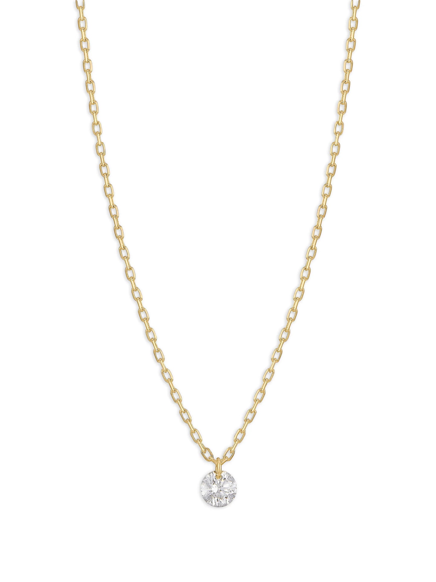 Danae diamond necklace