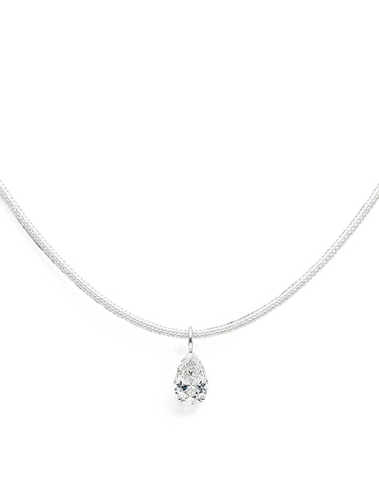 Danaé diamond necklace