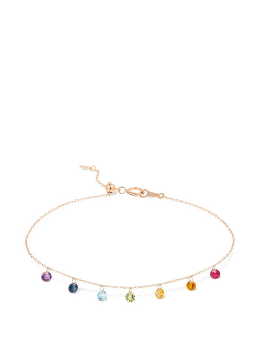 Chakra multi-stone bracelet