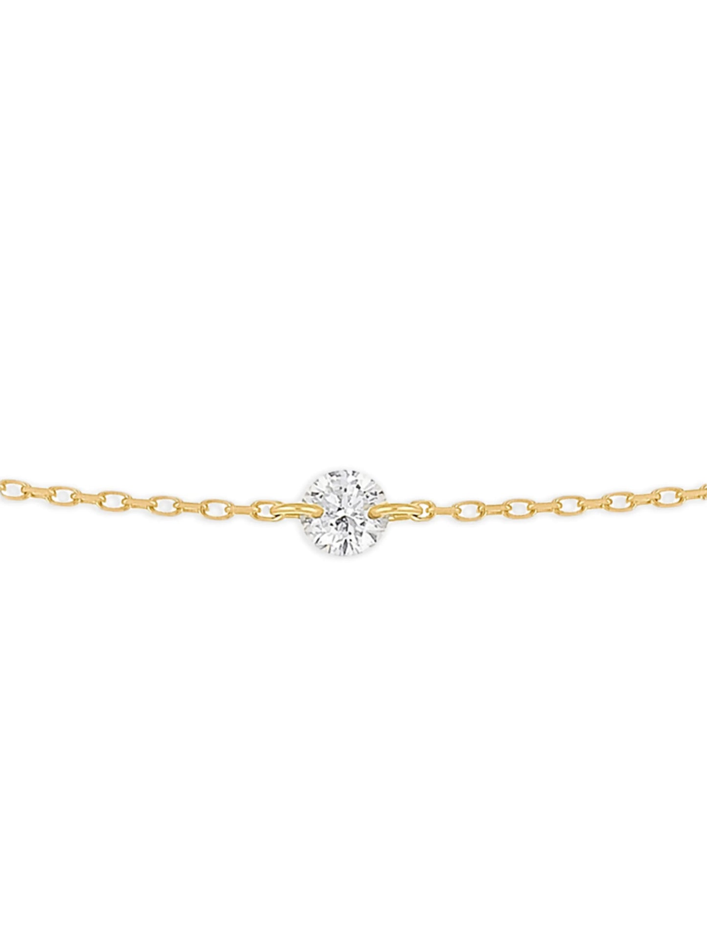 Danae diamond necklace
