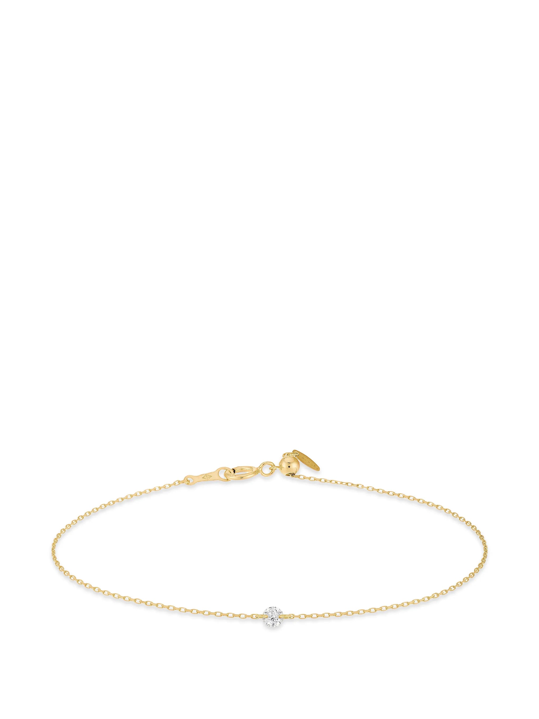 Danae diamond necklace