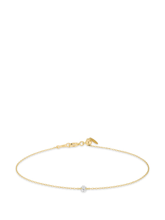 Danae diamond necklace