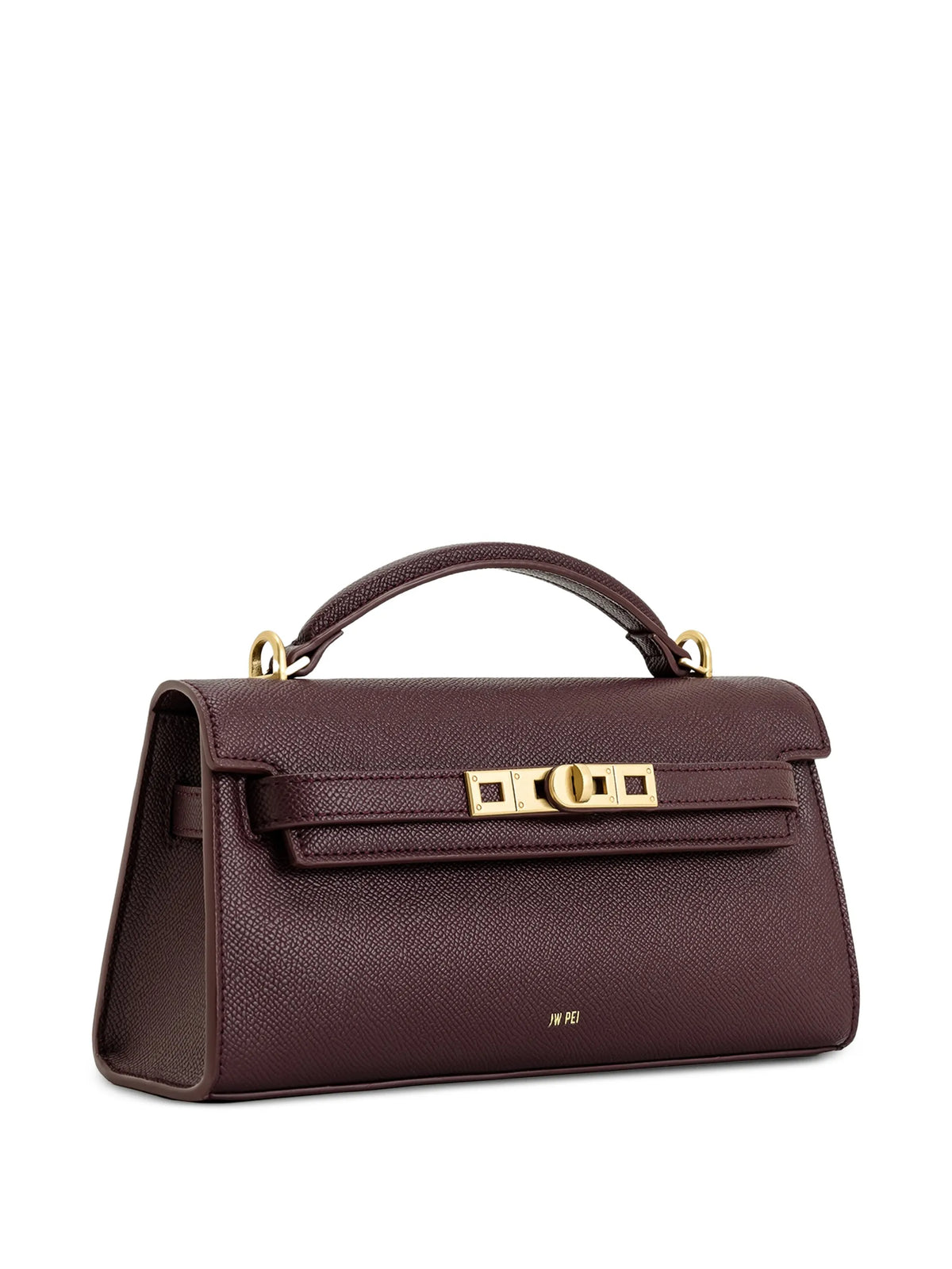 Noor top handle bag