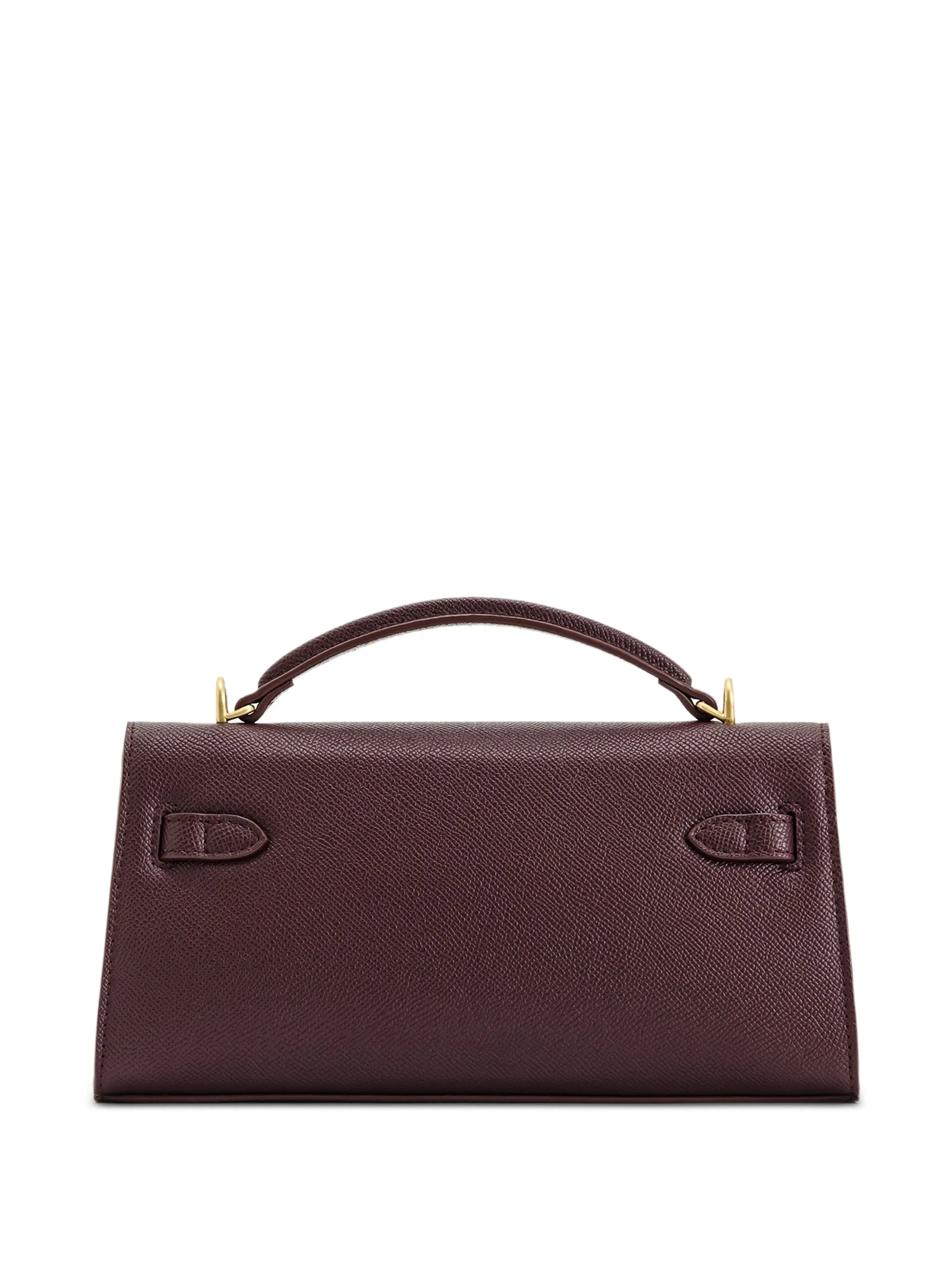 Noor top handle bag
