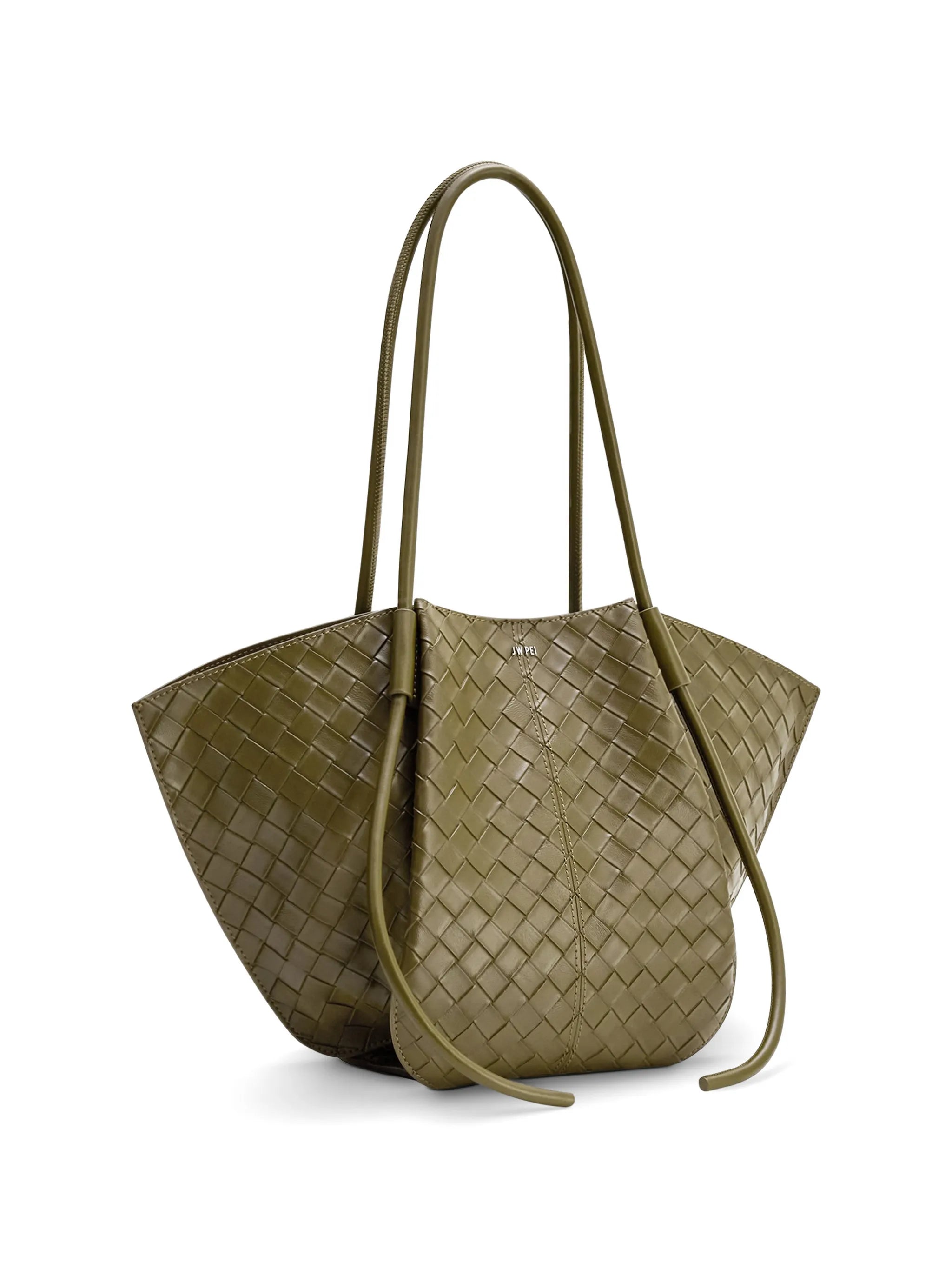Nala interwoven tote bag