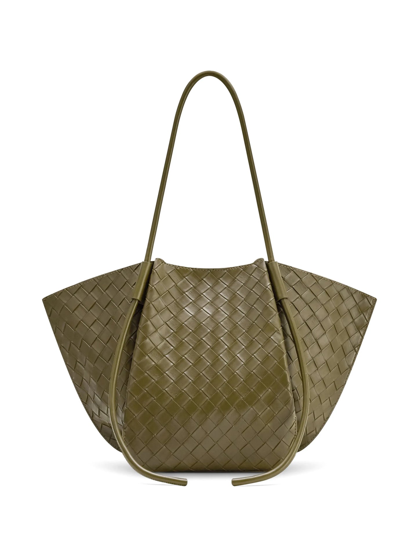 Nala interwoven tote bag