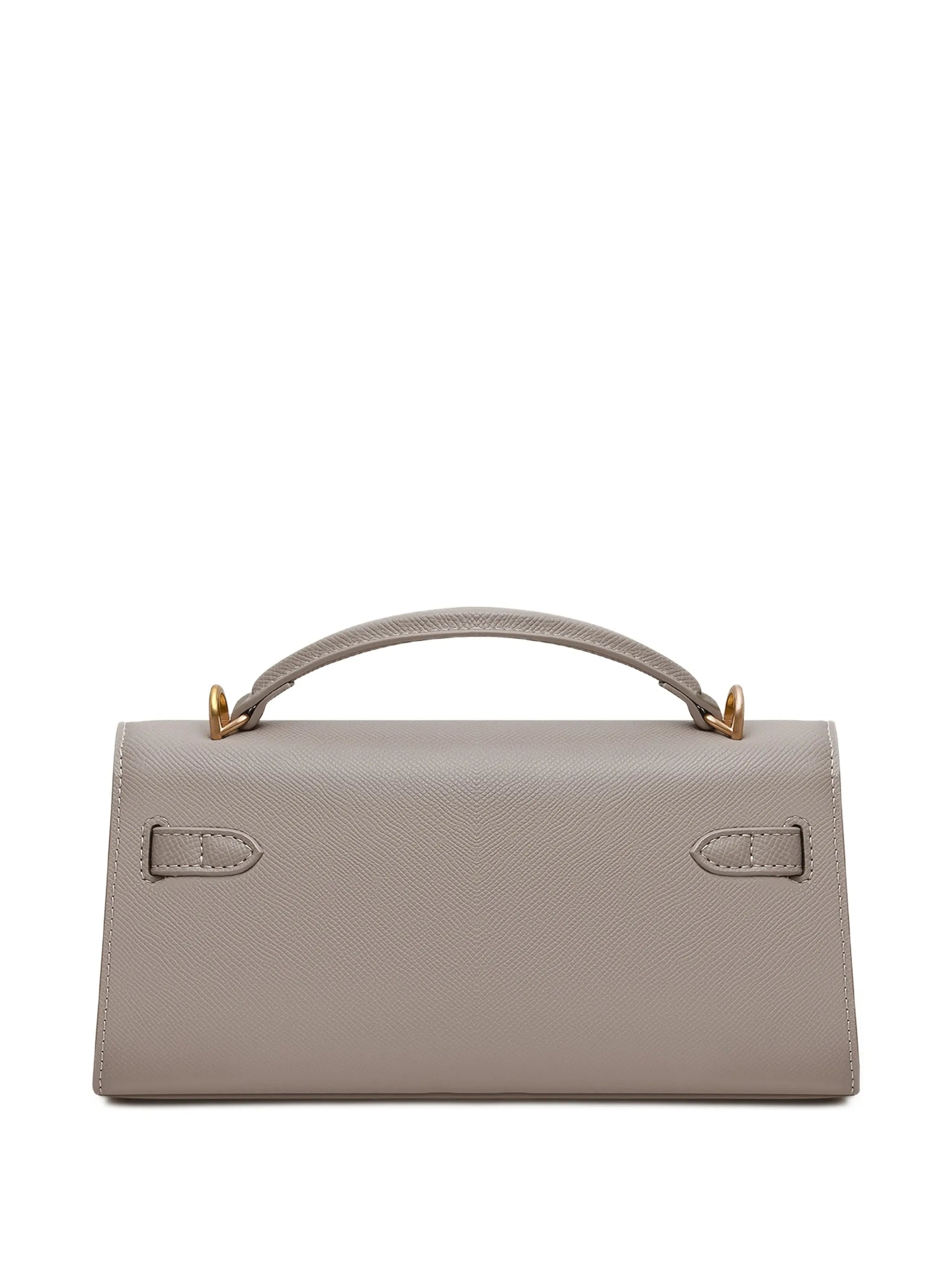 Noor top-handle tote bag