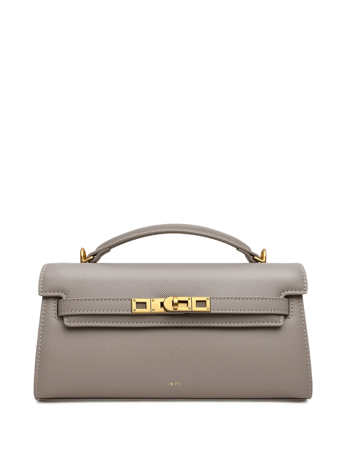 Noor top-handle tote bag