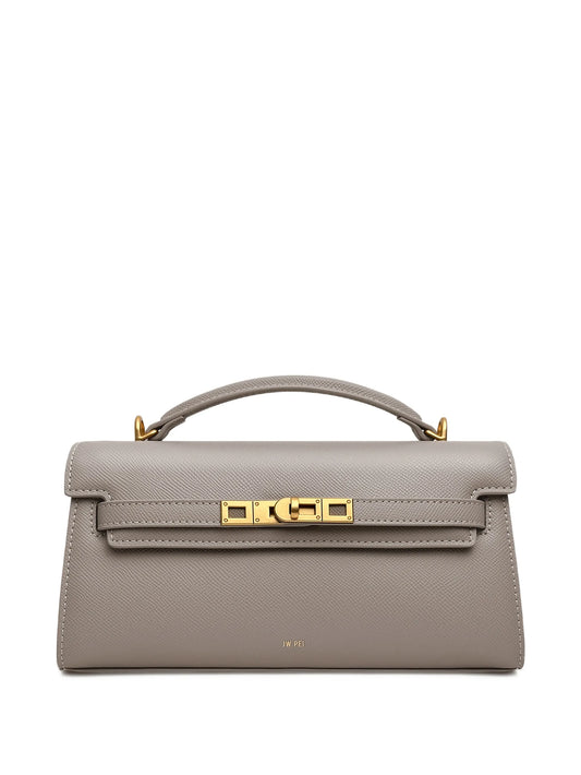 Noor top-handle tote bag