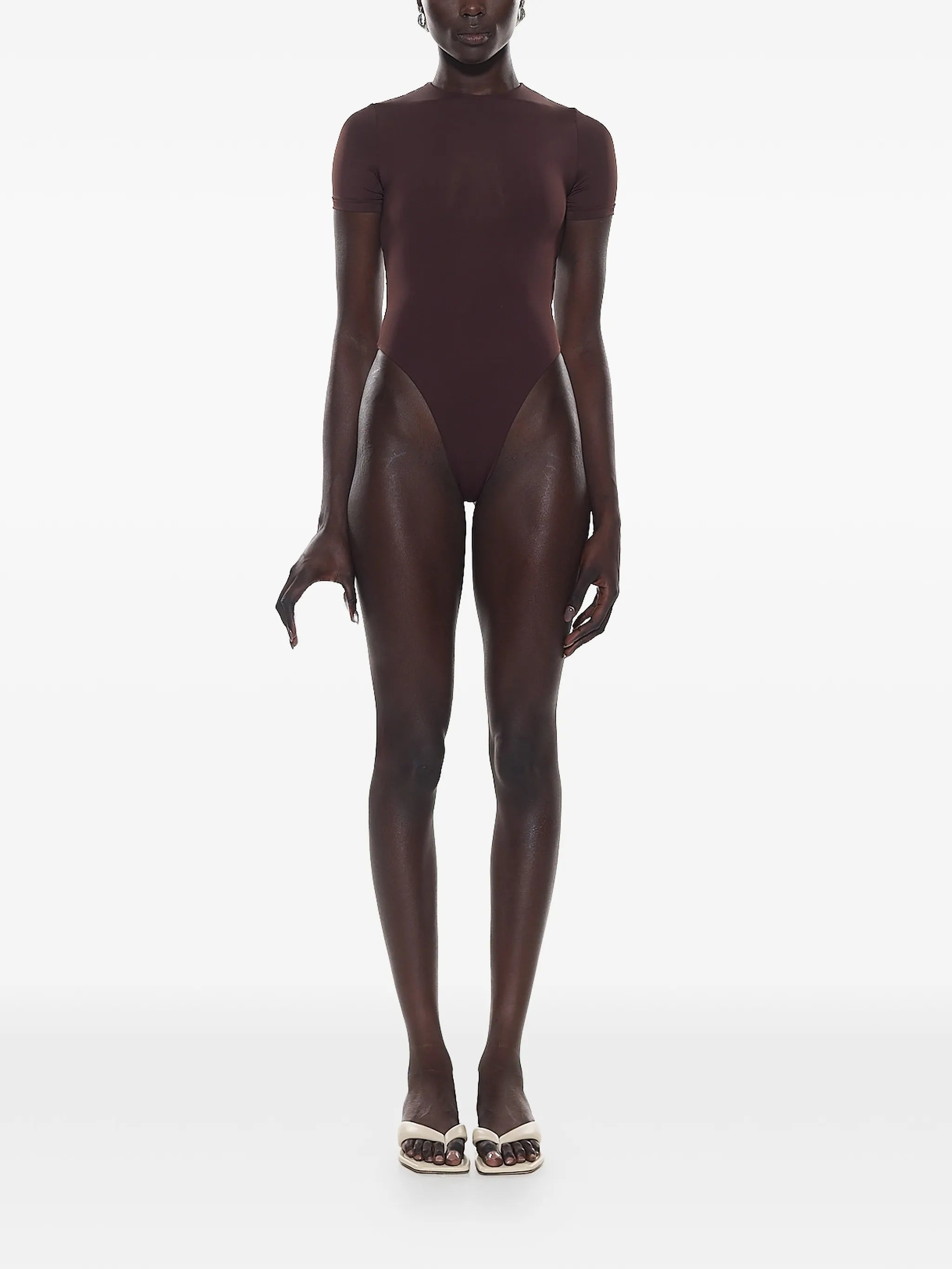 Atlas cut-out swimsuit