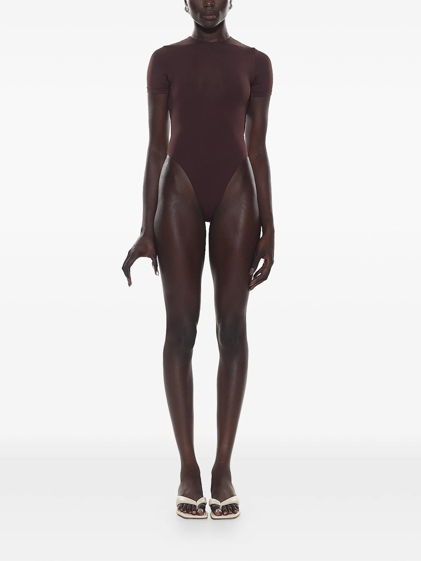 Atlas cut-out swimsuit