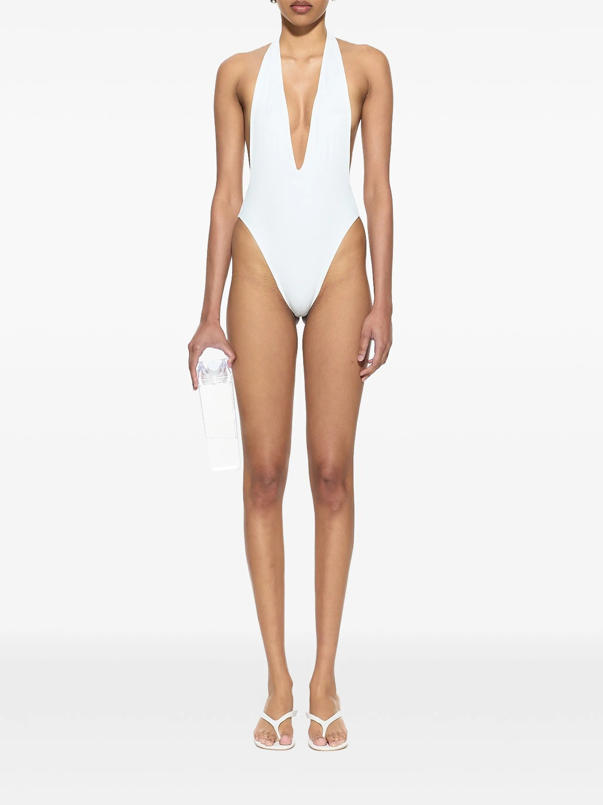Ralph halterneck swimsuit