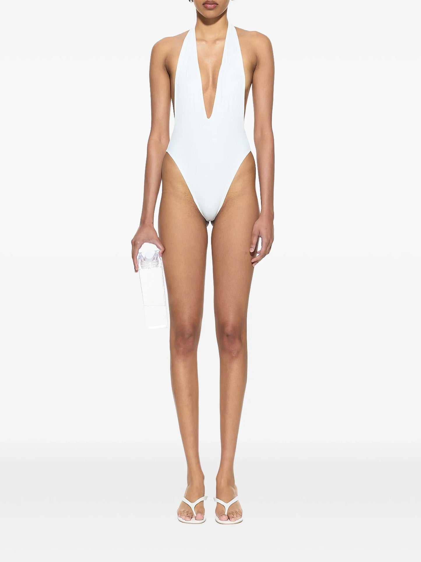 Ralph halterneck swimsuit