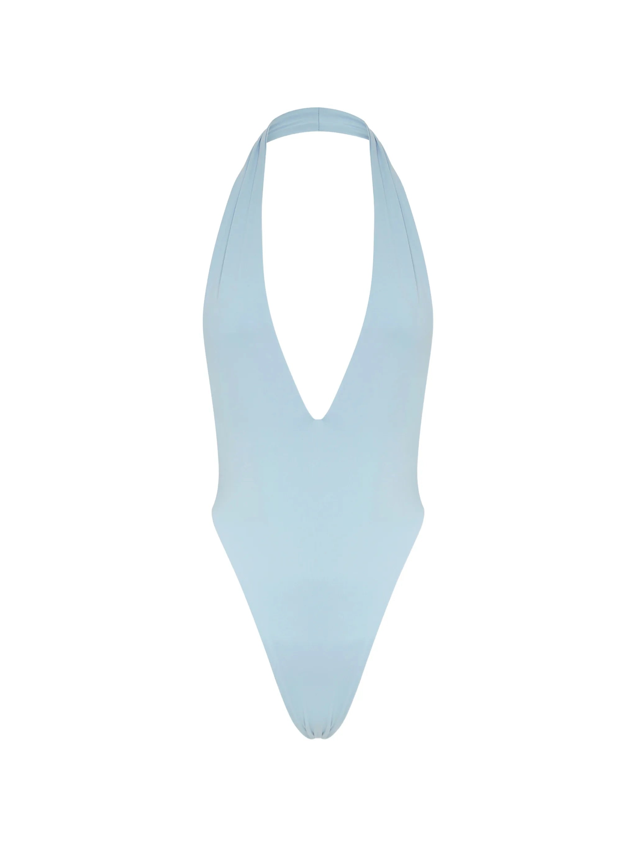 Ralph halterneck swimsuit
