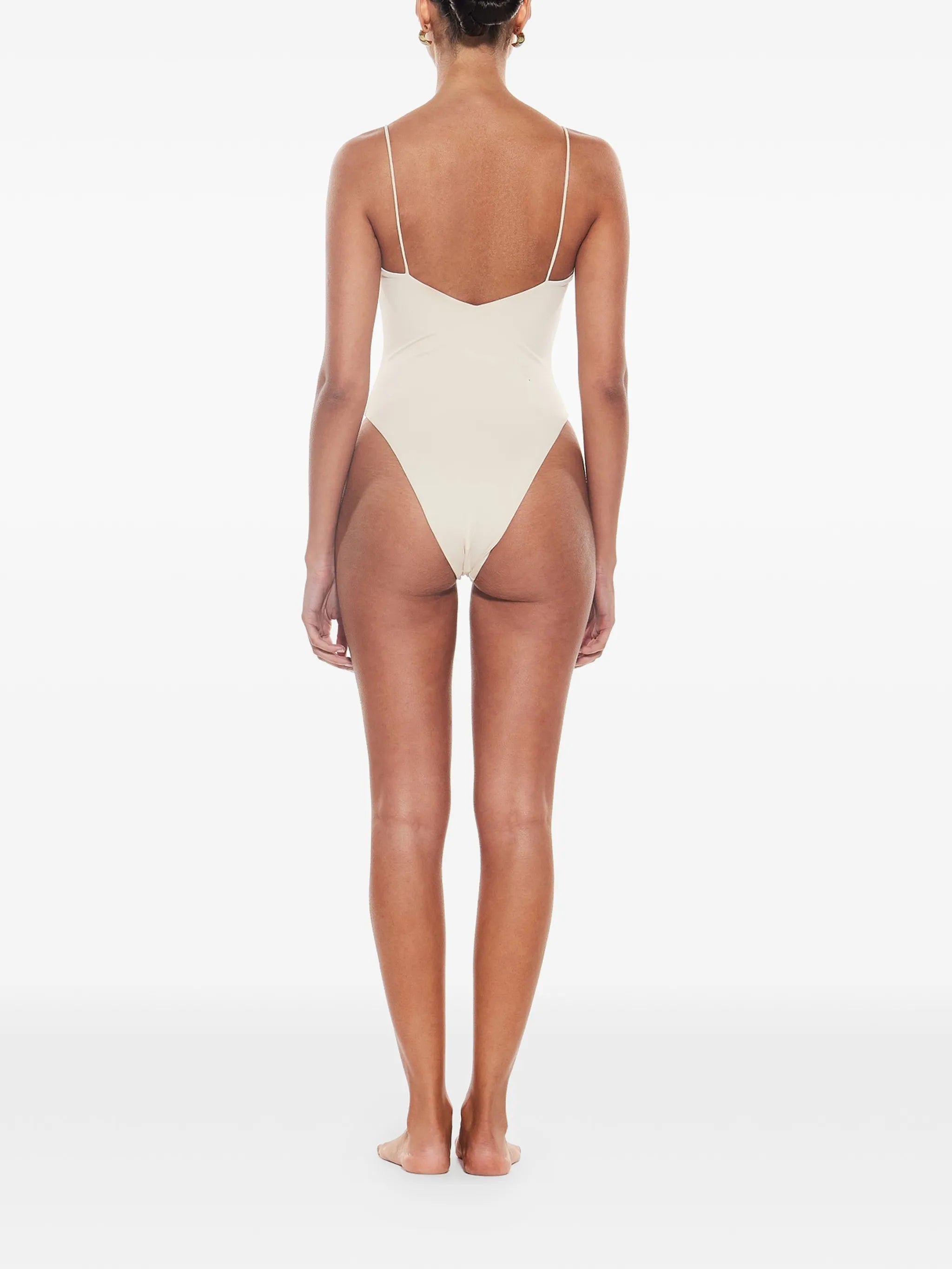 Yves one piece ivory