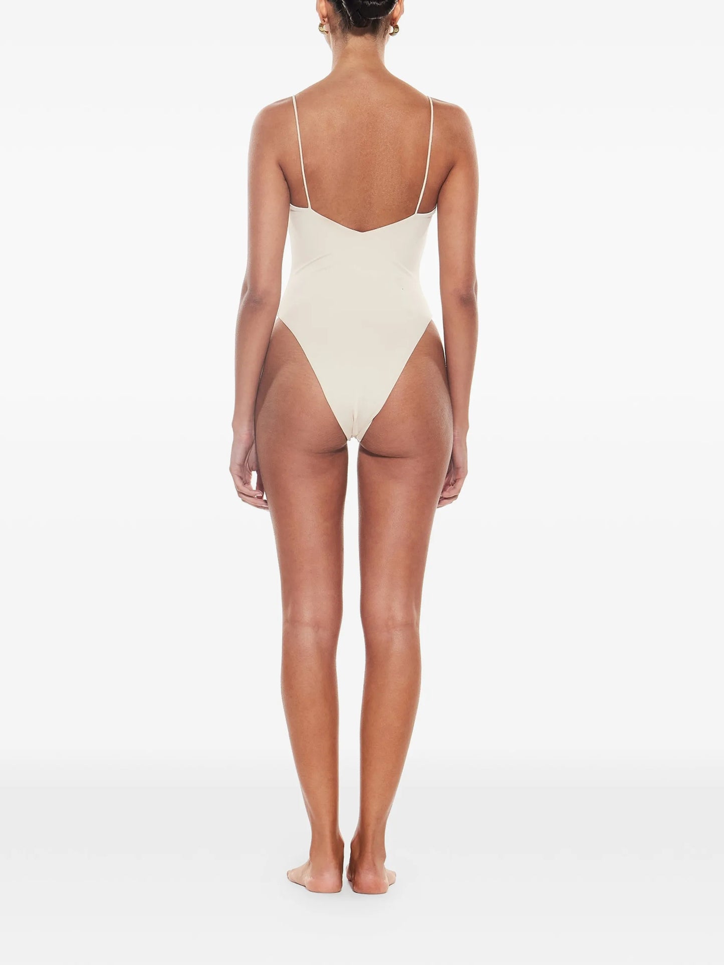 Yves one piece ivory