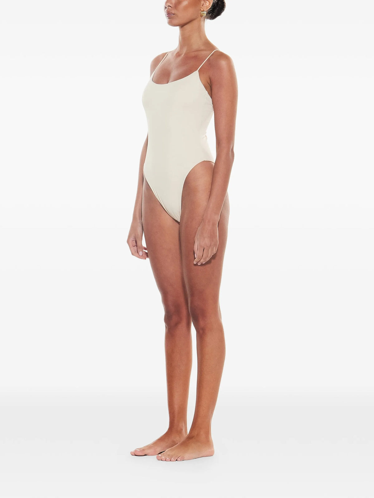 Yves one piece ivory