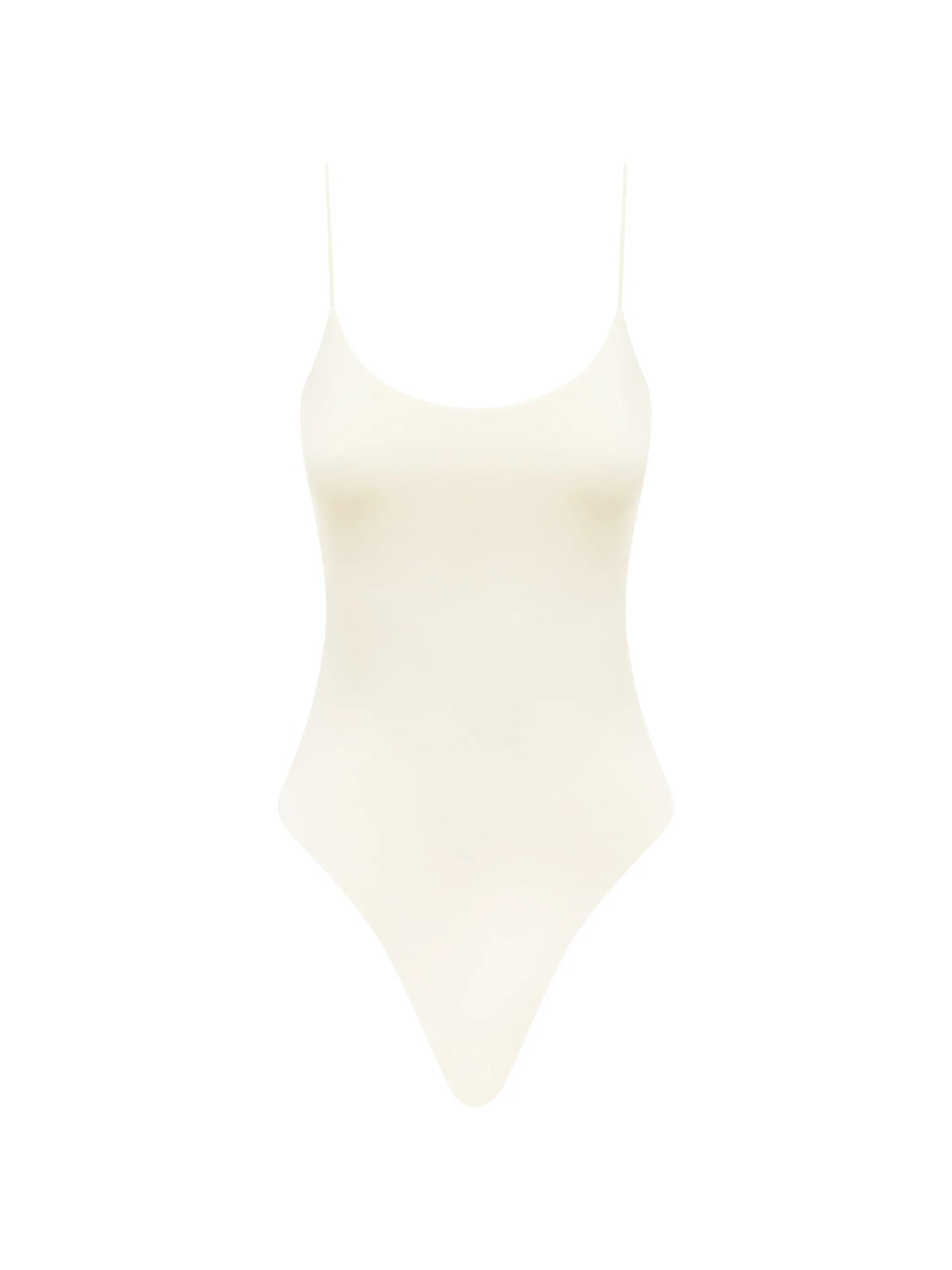 Yves high-leg swimsuit