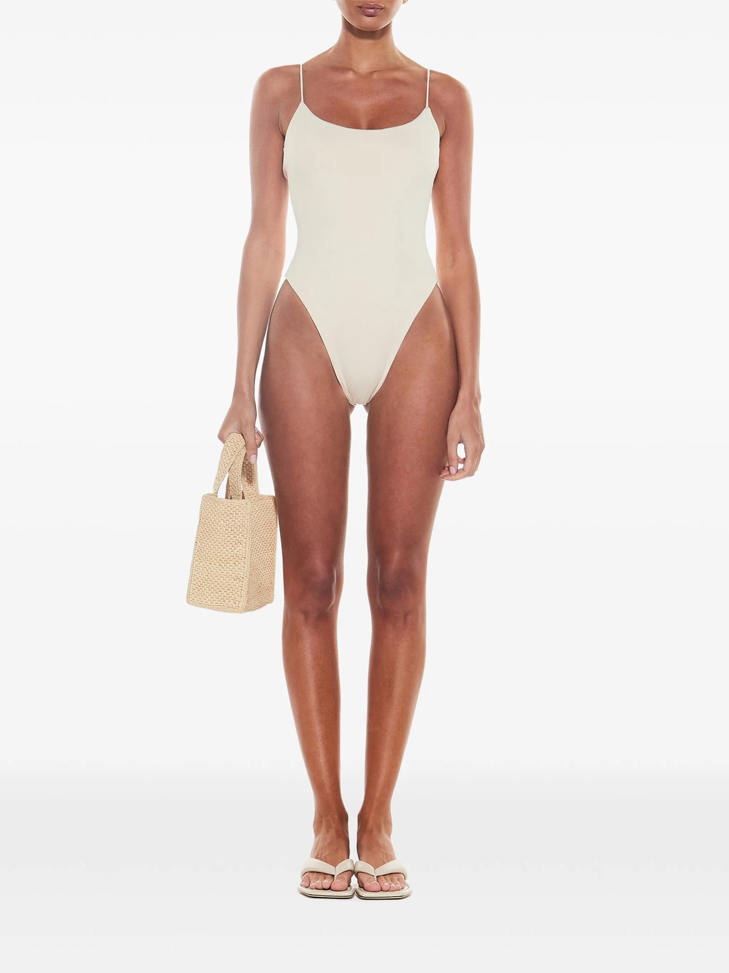 Yves one piece ivory