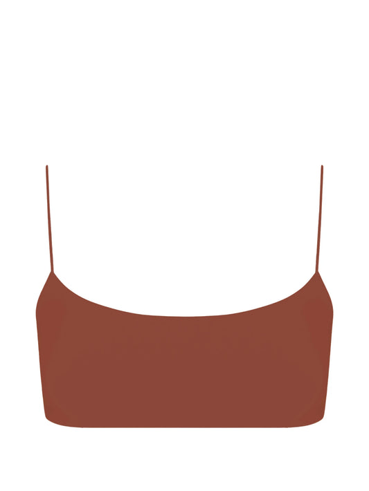 Desi top tan bikini