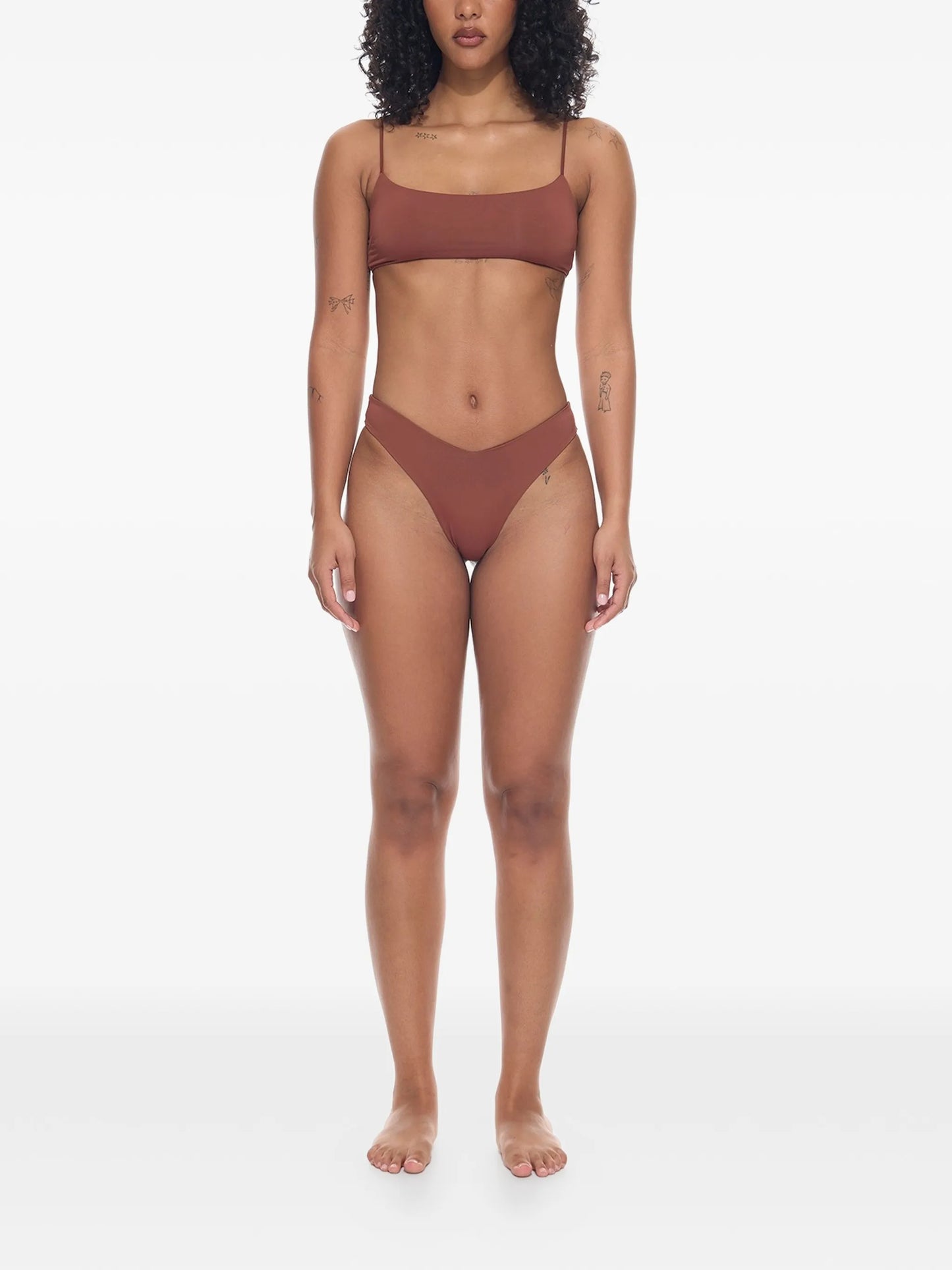Desi bikini top