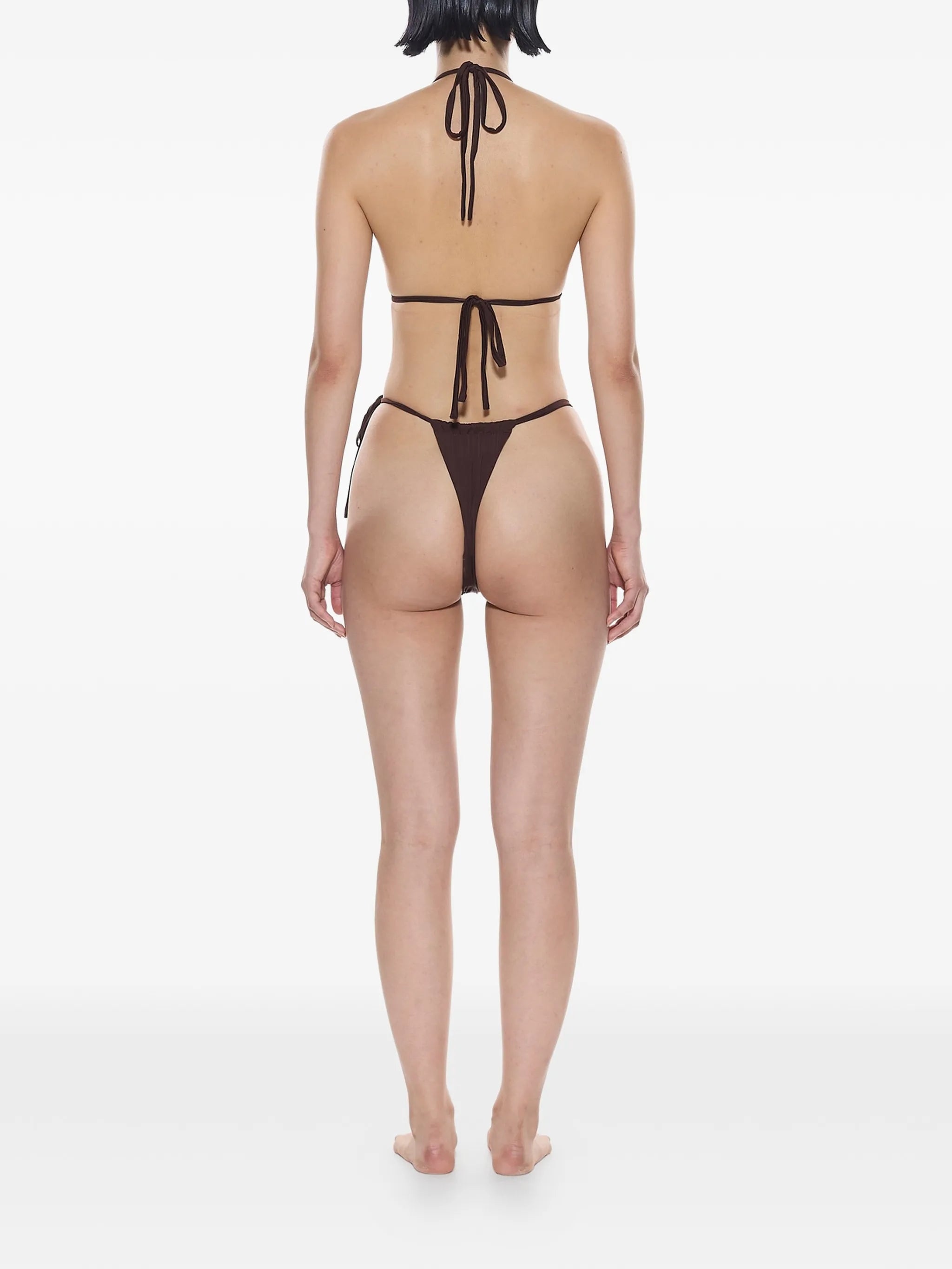 Kyle side-tie bikini bottoms