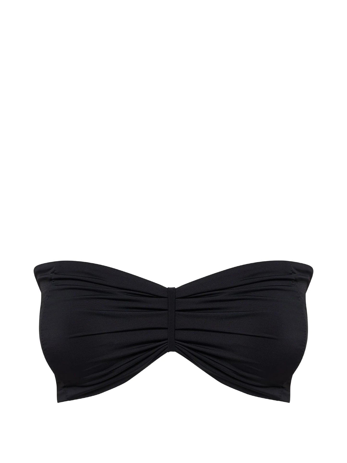 Kaia bandeau bikini top
