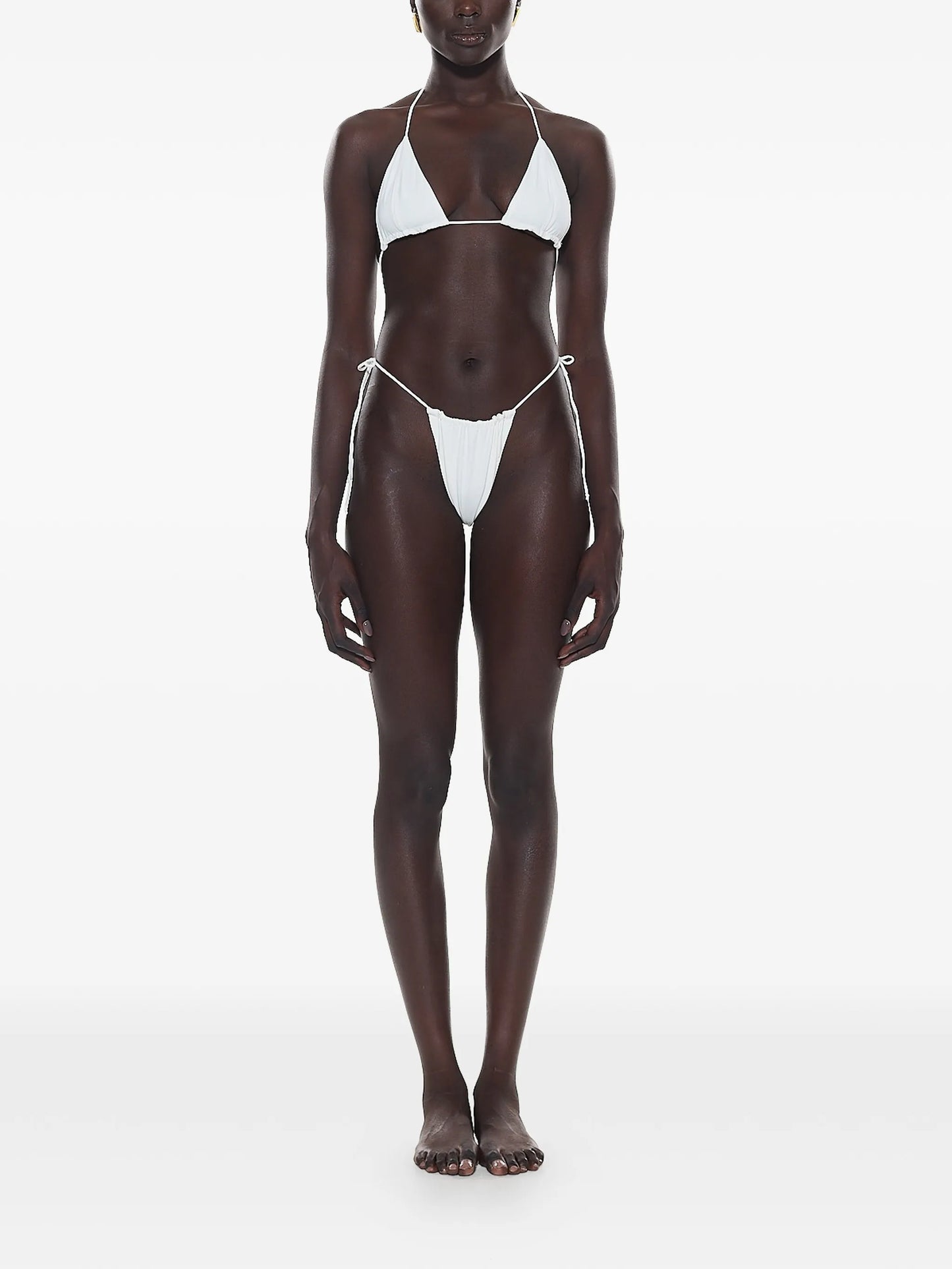 Jocelyn side-tie bikini bottoms