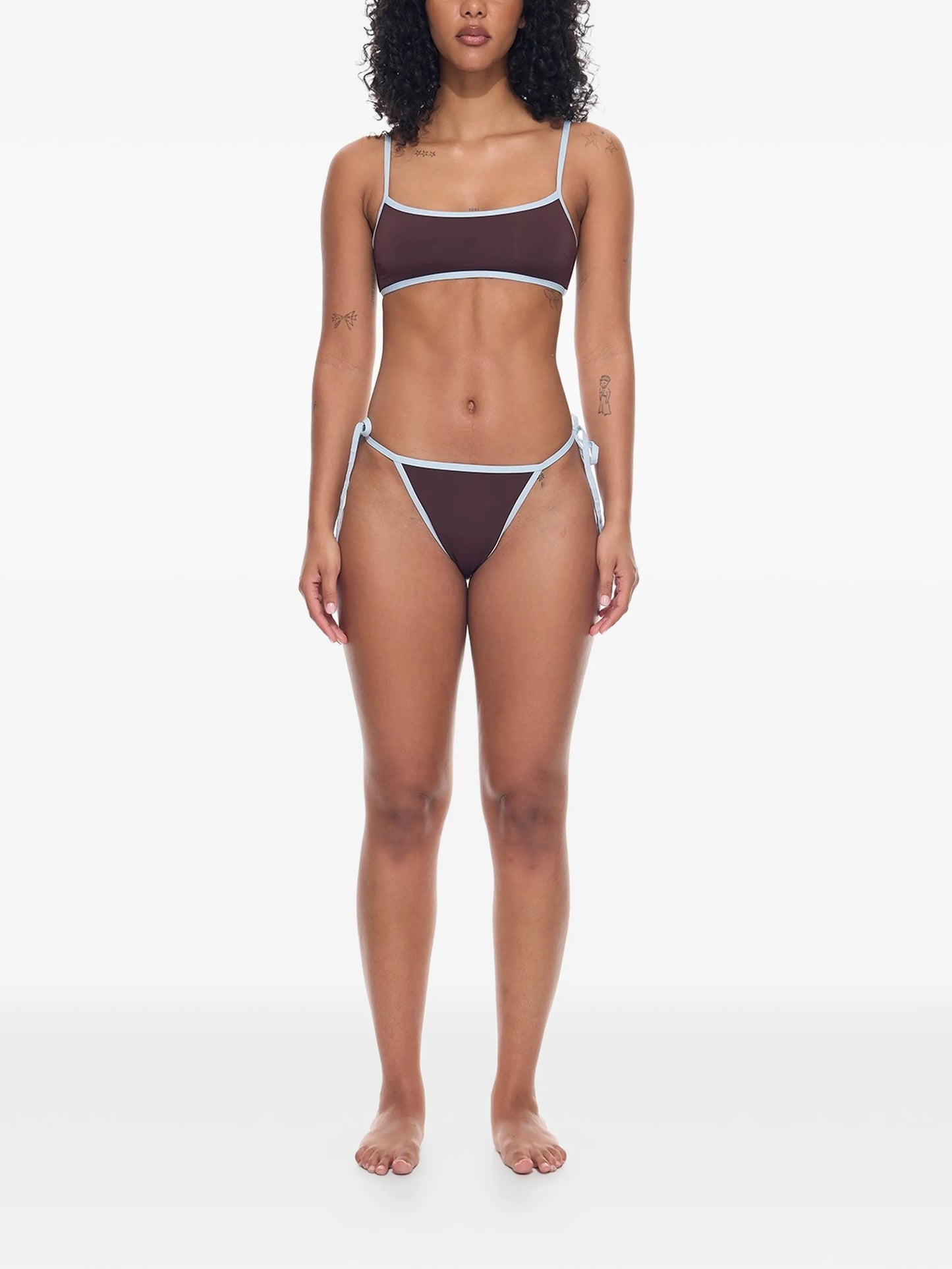 Nyah side-tie bikini bottoms