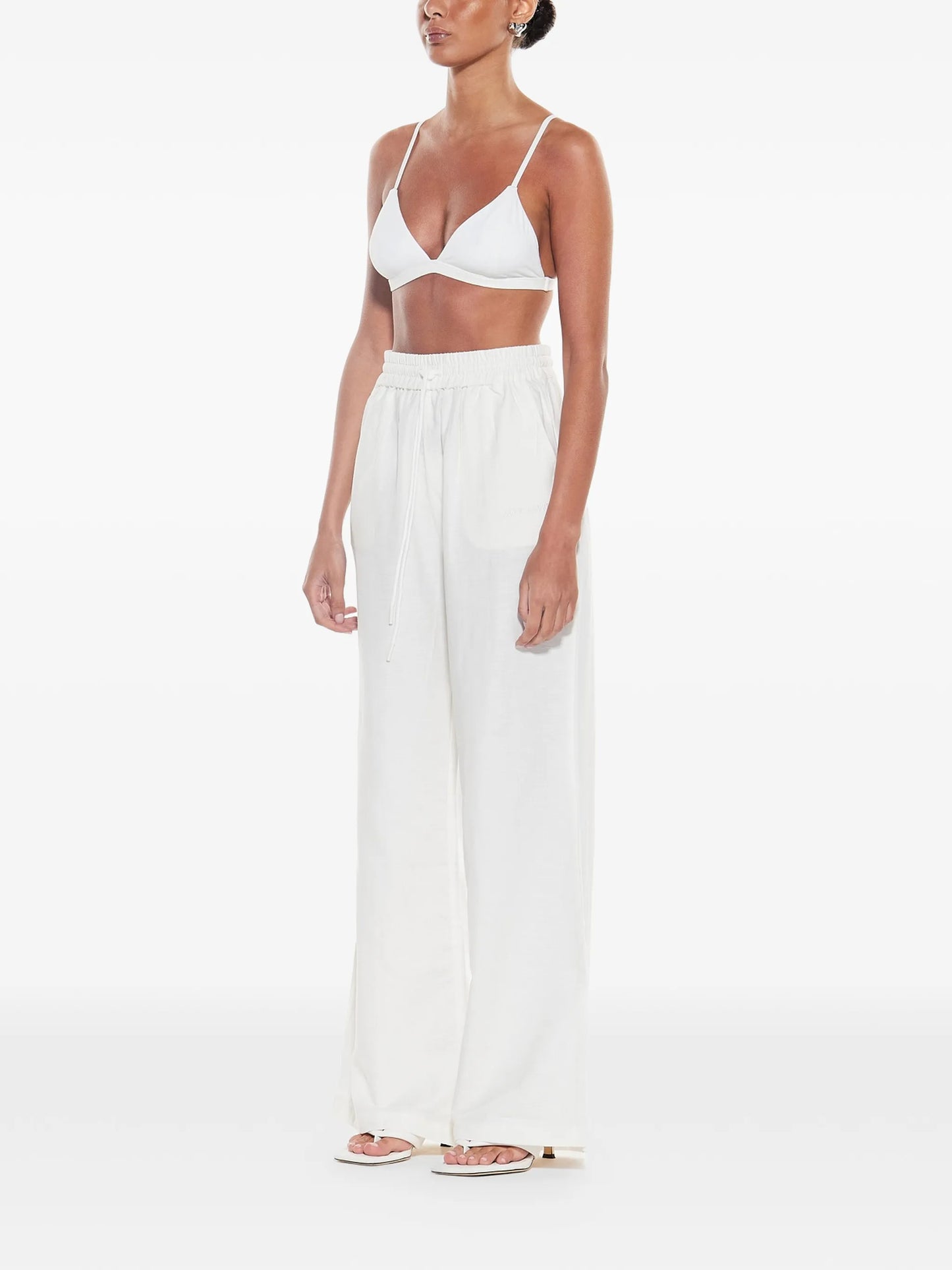 Dalton drawstring trousers
