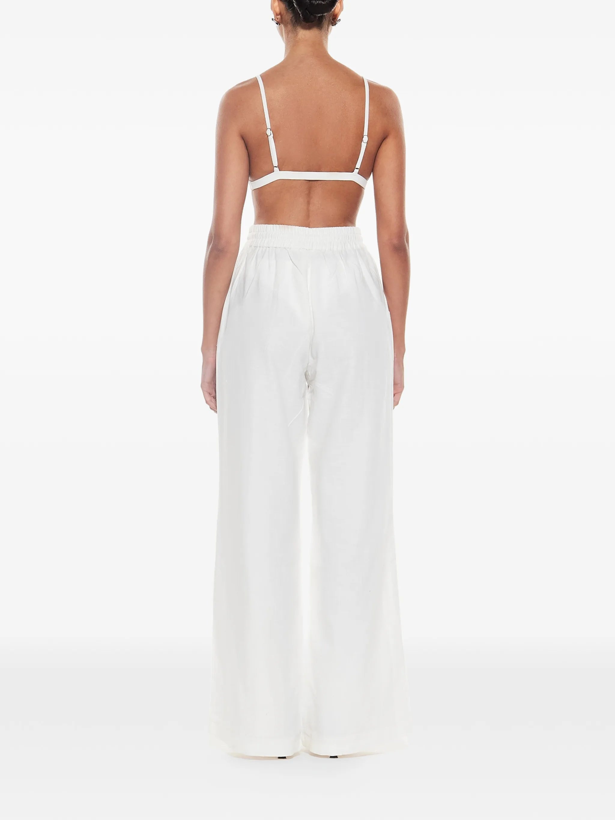 Dalton drawstring trousers
