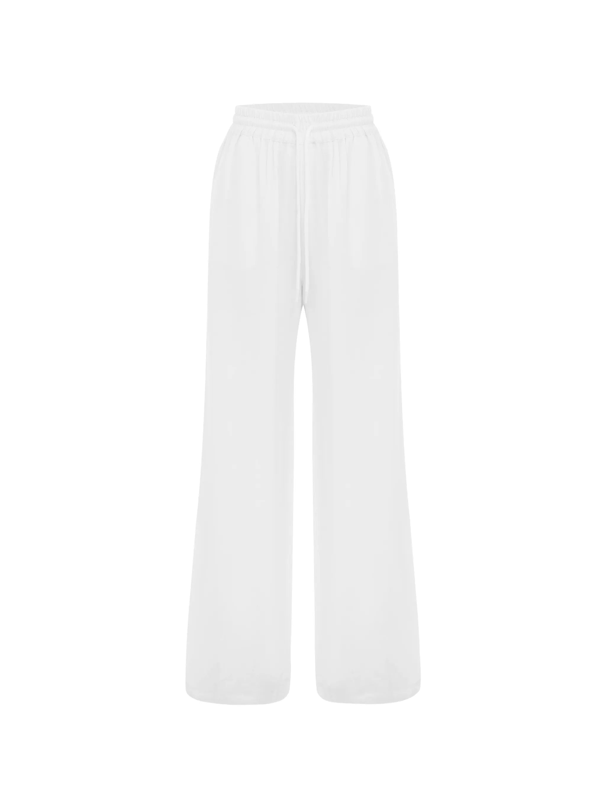 Dalton drawstring trousers